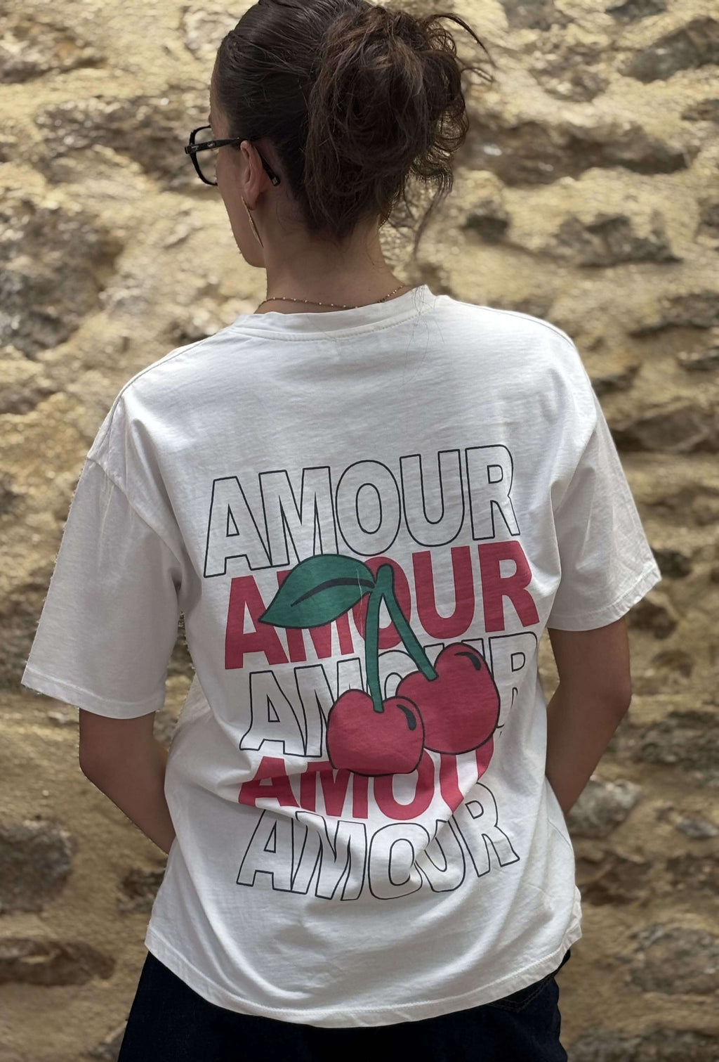 T-SHIRT AMOUR