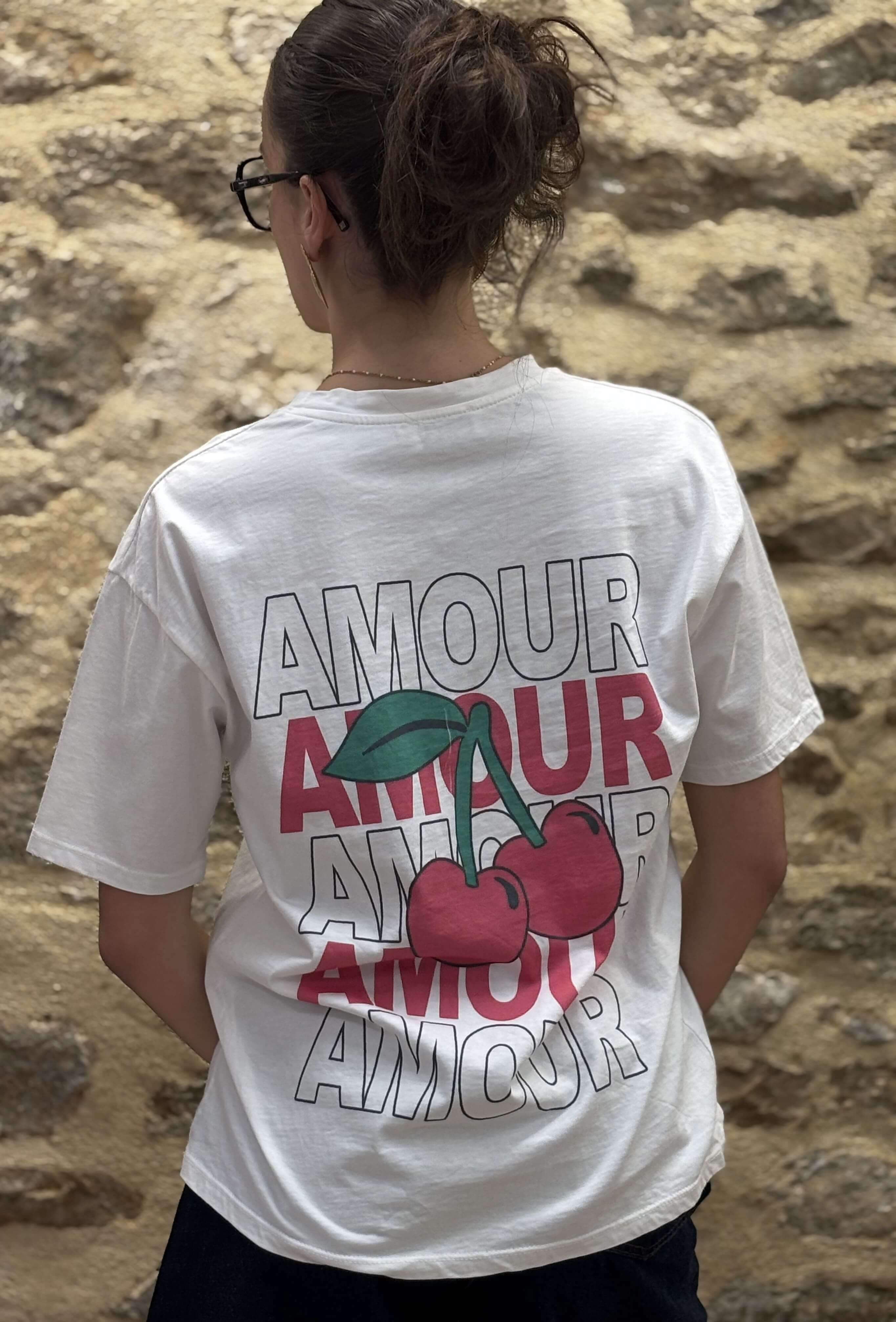 T-SHIRT AMOUR