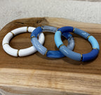 BRACELETS BLUE
