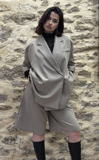 VESTE PAULINE & SHORT VITO