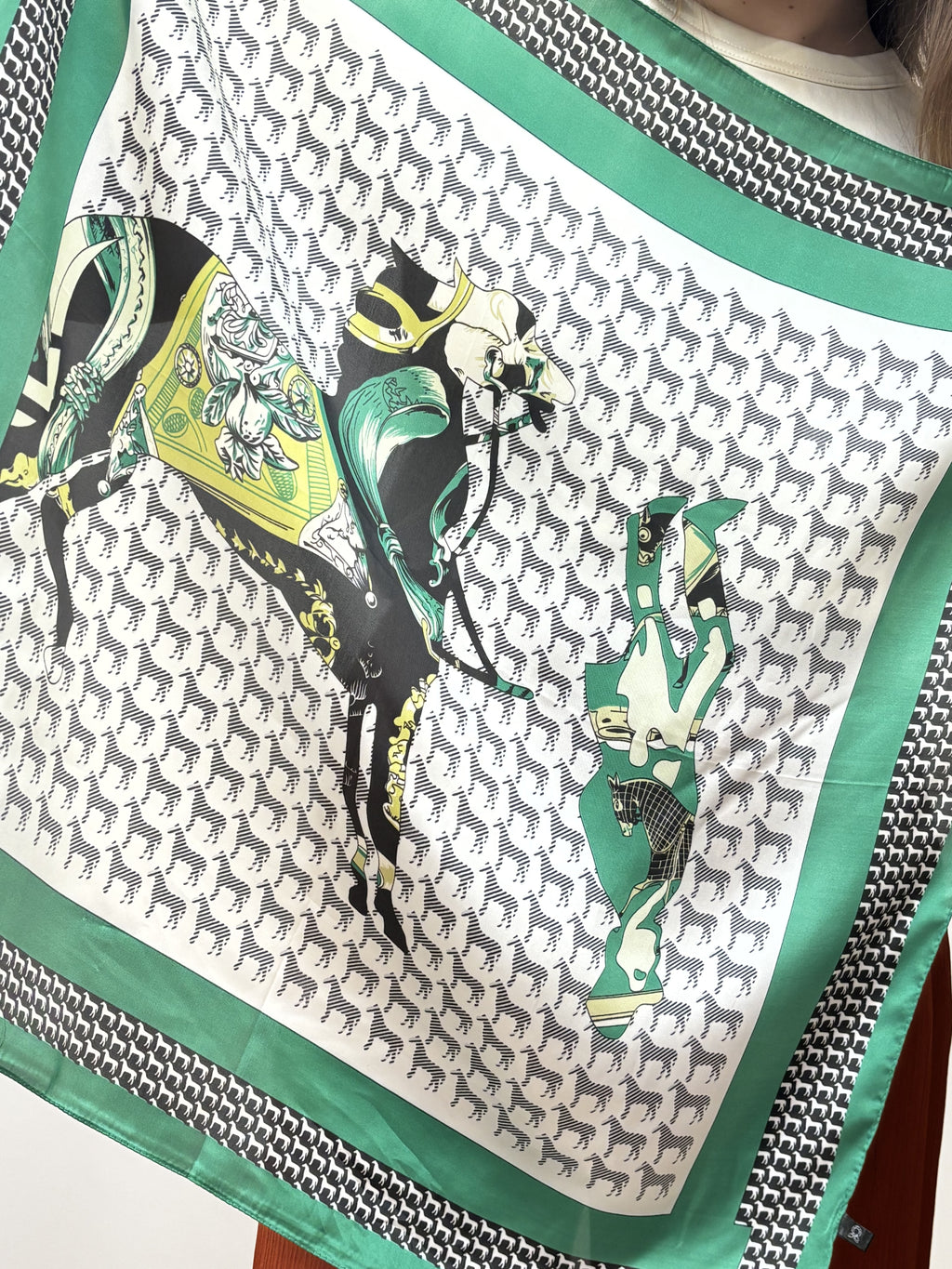 FOULARD EMMA