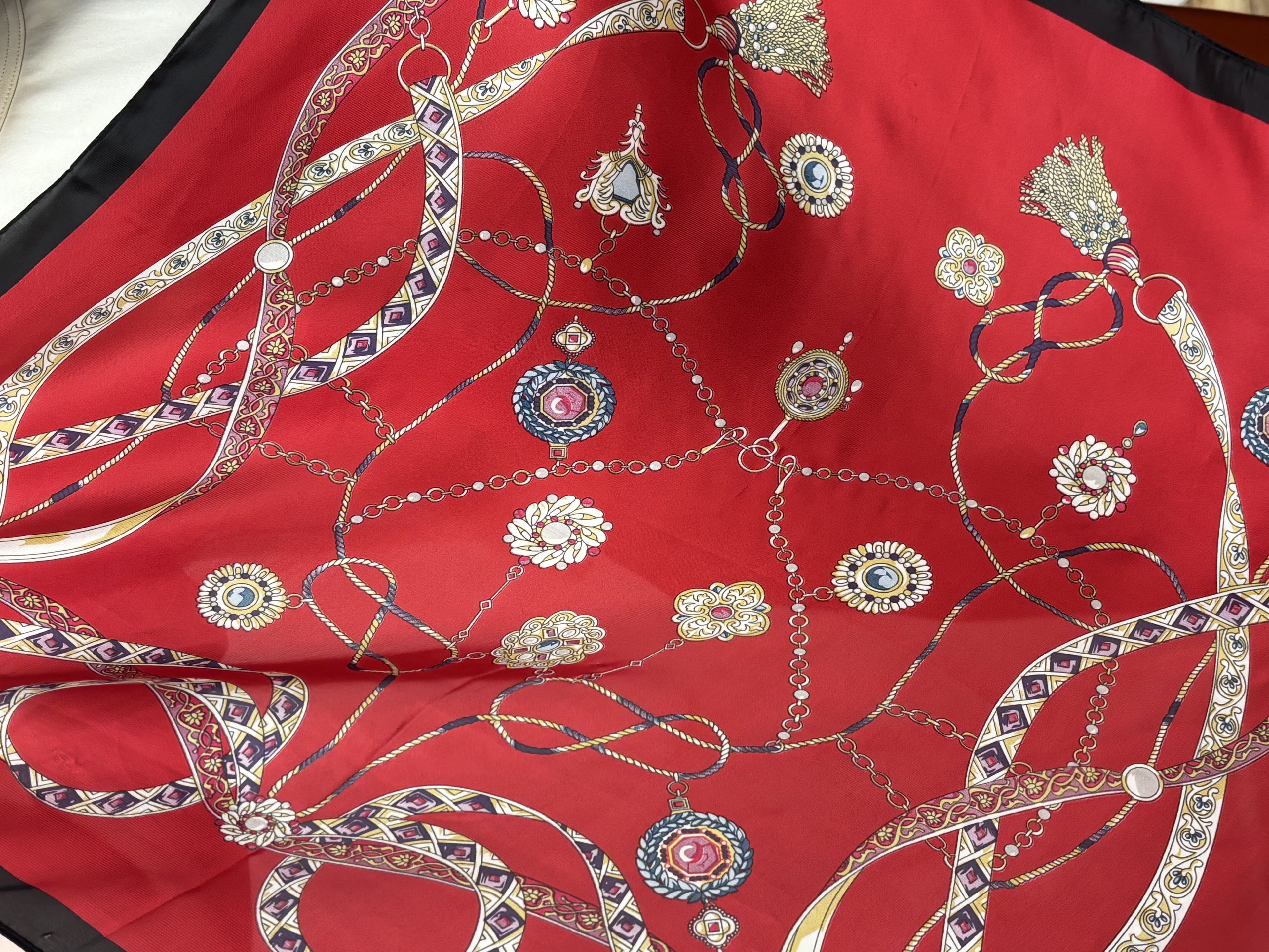 FOULARD EMMA