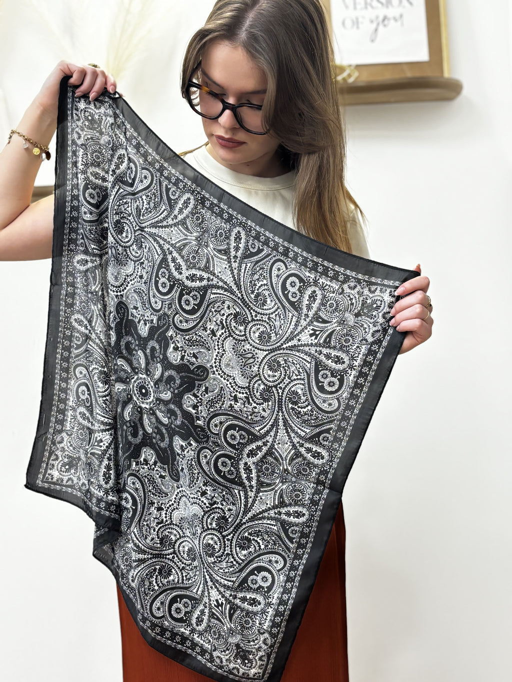 FOULARD MARTA