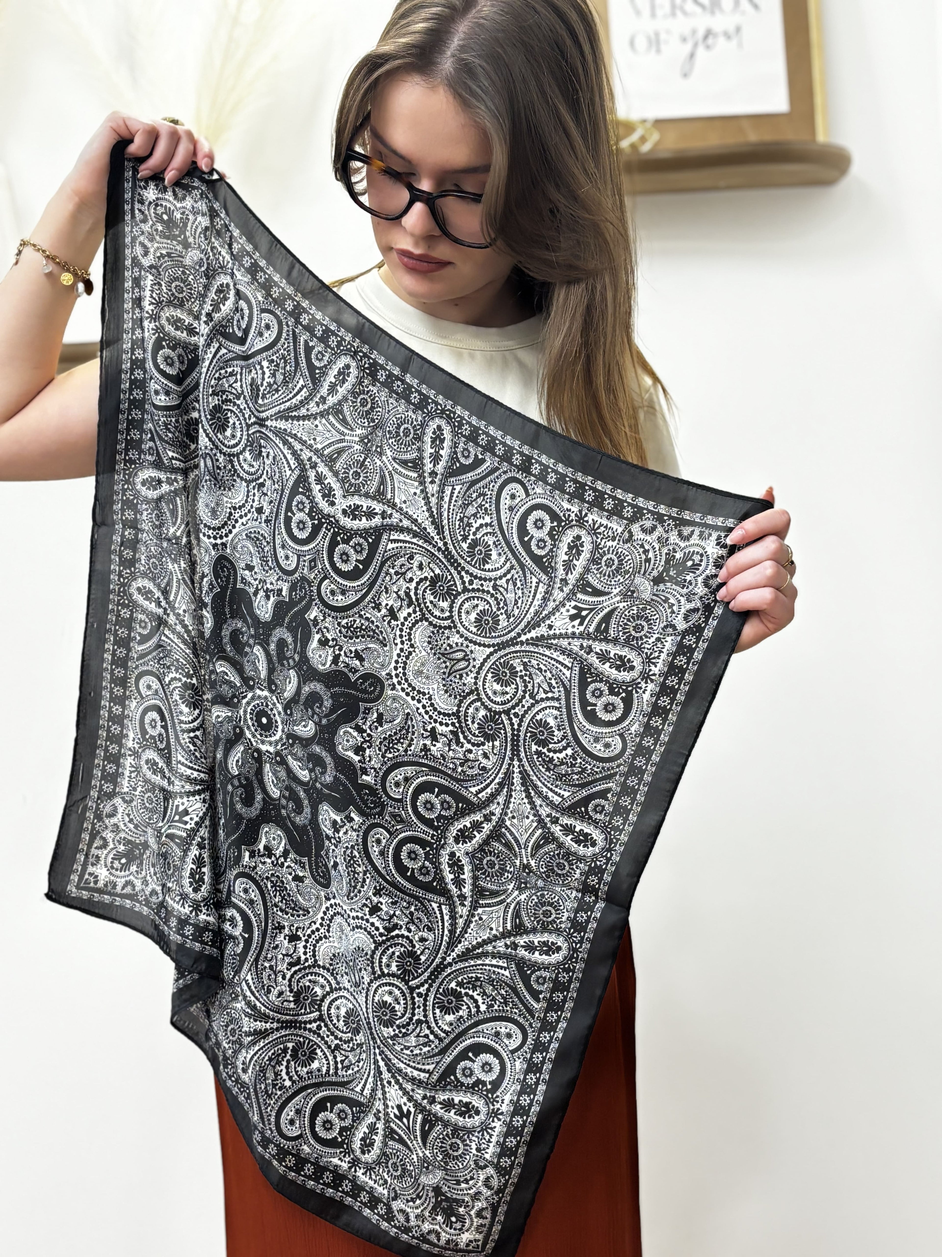 FOULARD MARTA