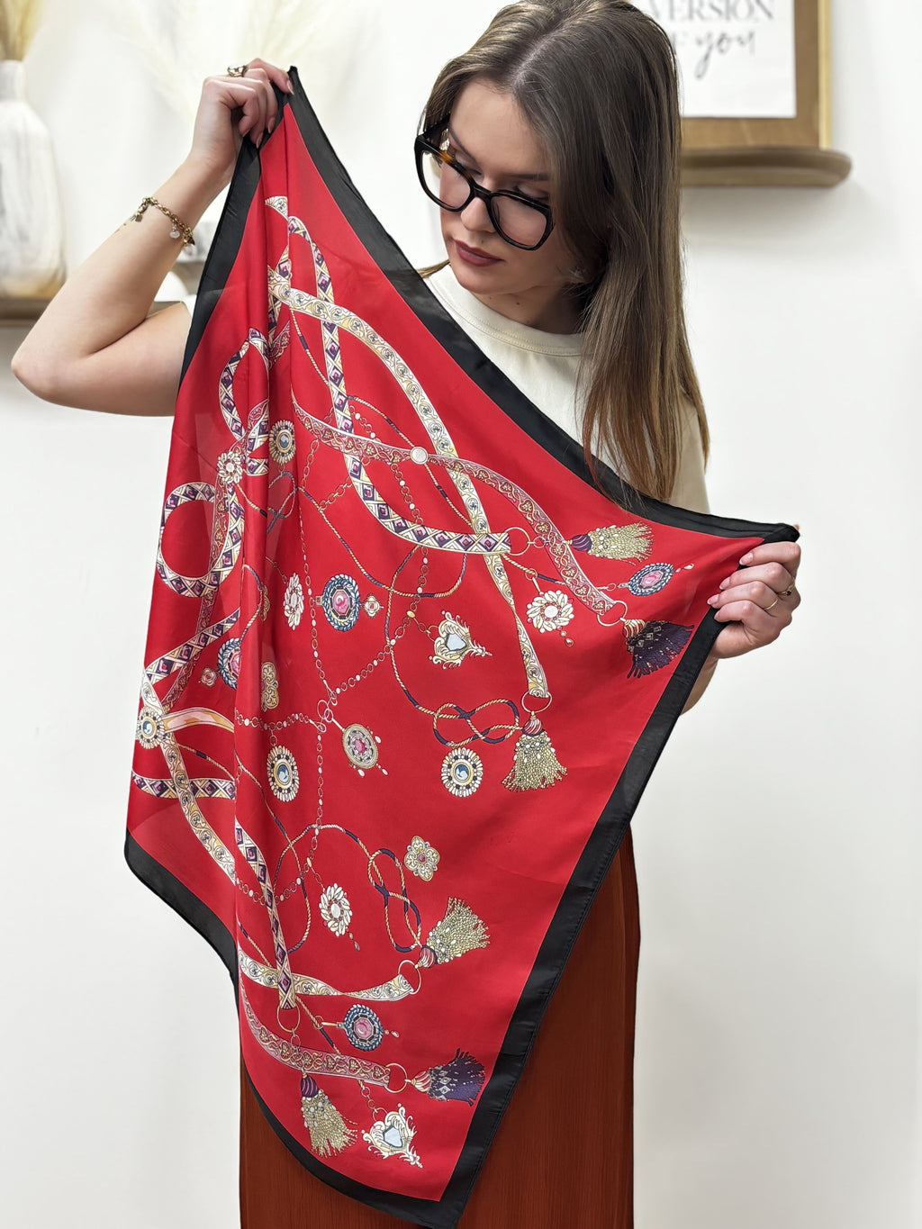 FOULARD EMMA