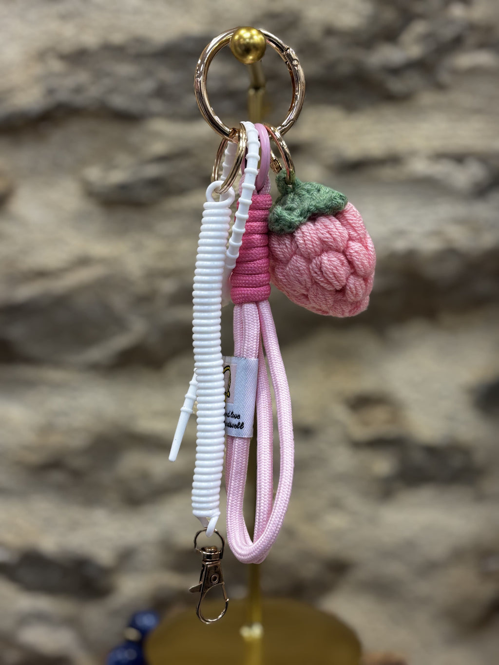 CHARMES ROSA