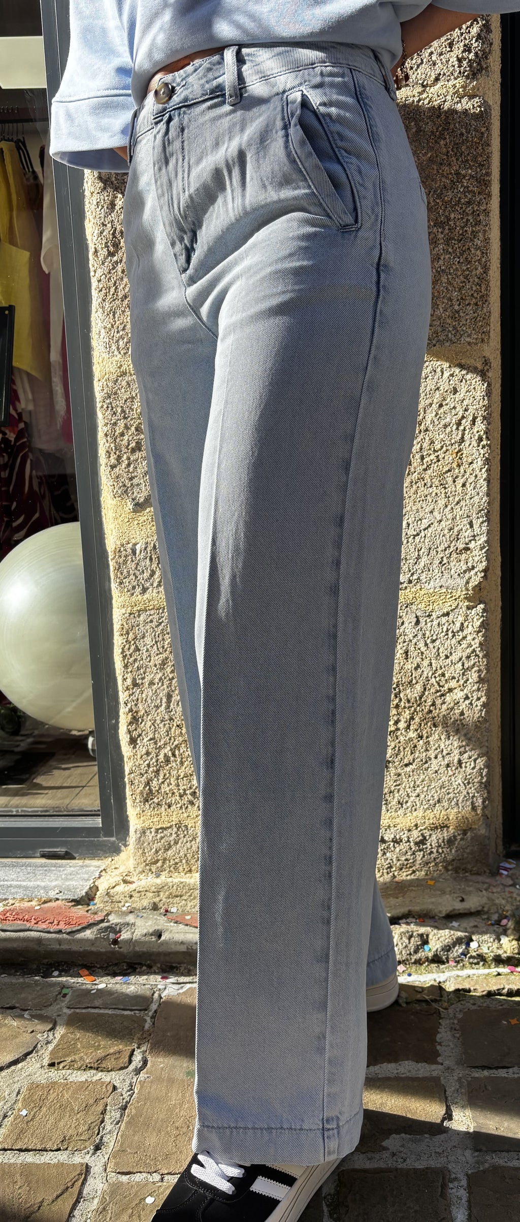JEANS ELEONORETTE