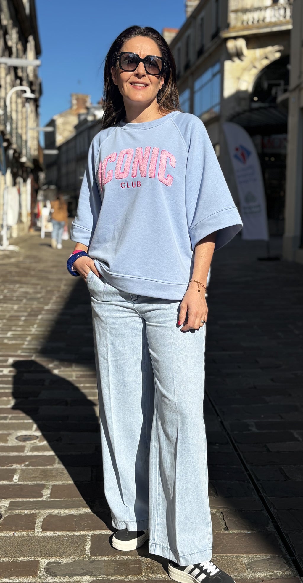 PULL ICONIC