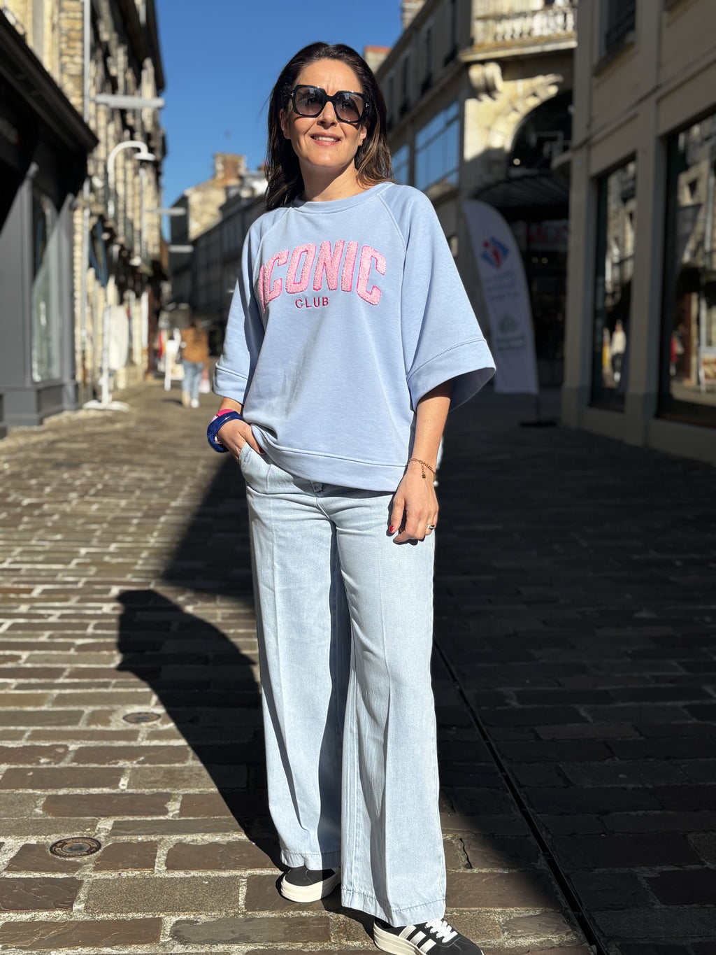 JEANS ELEONORETTE