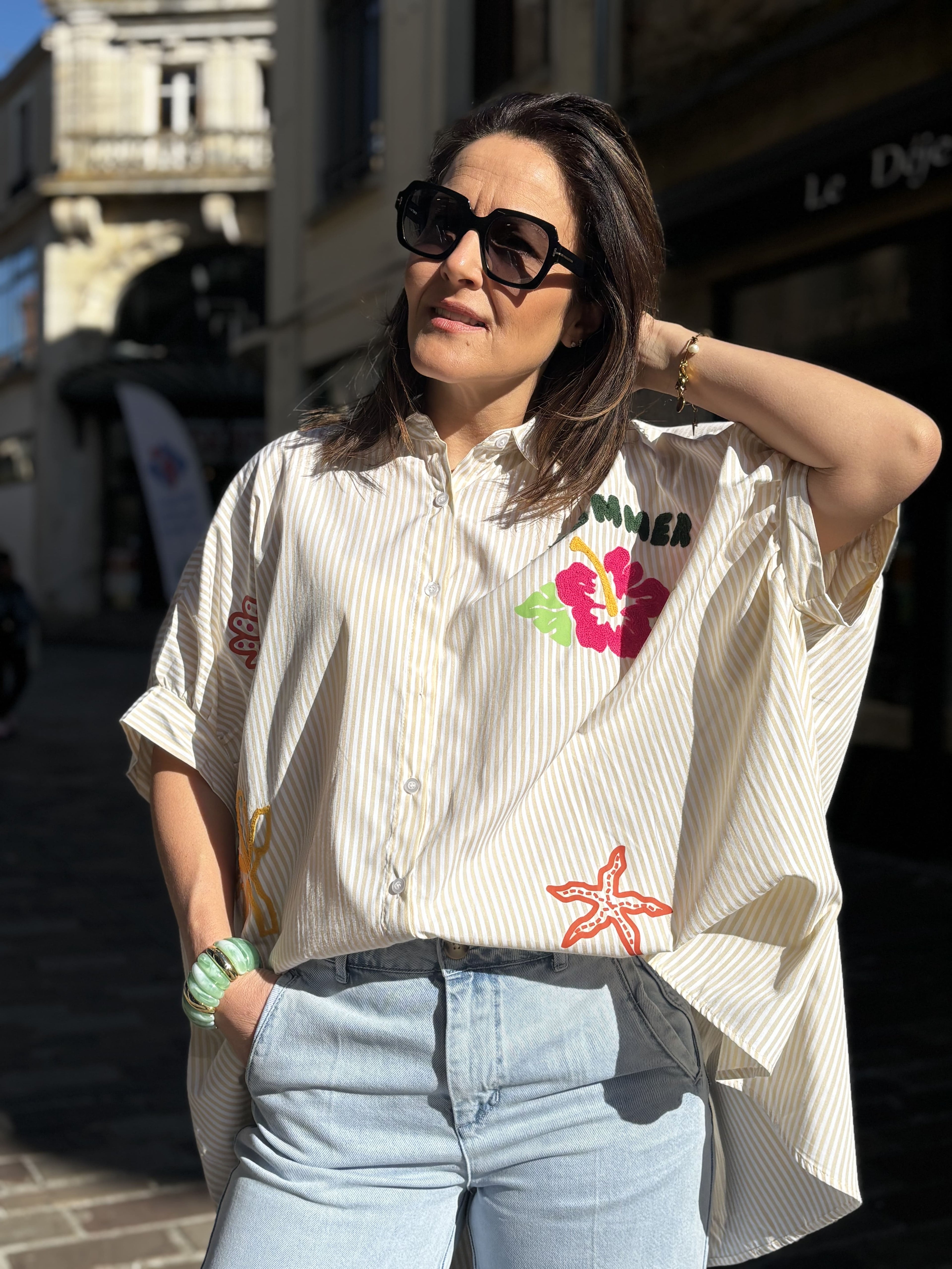 CHEMISE SUMMER