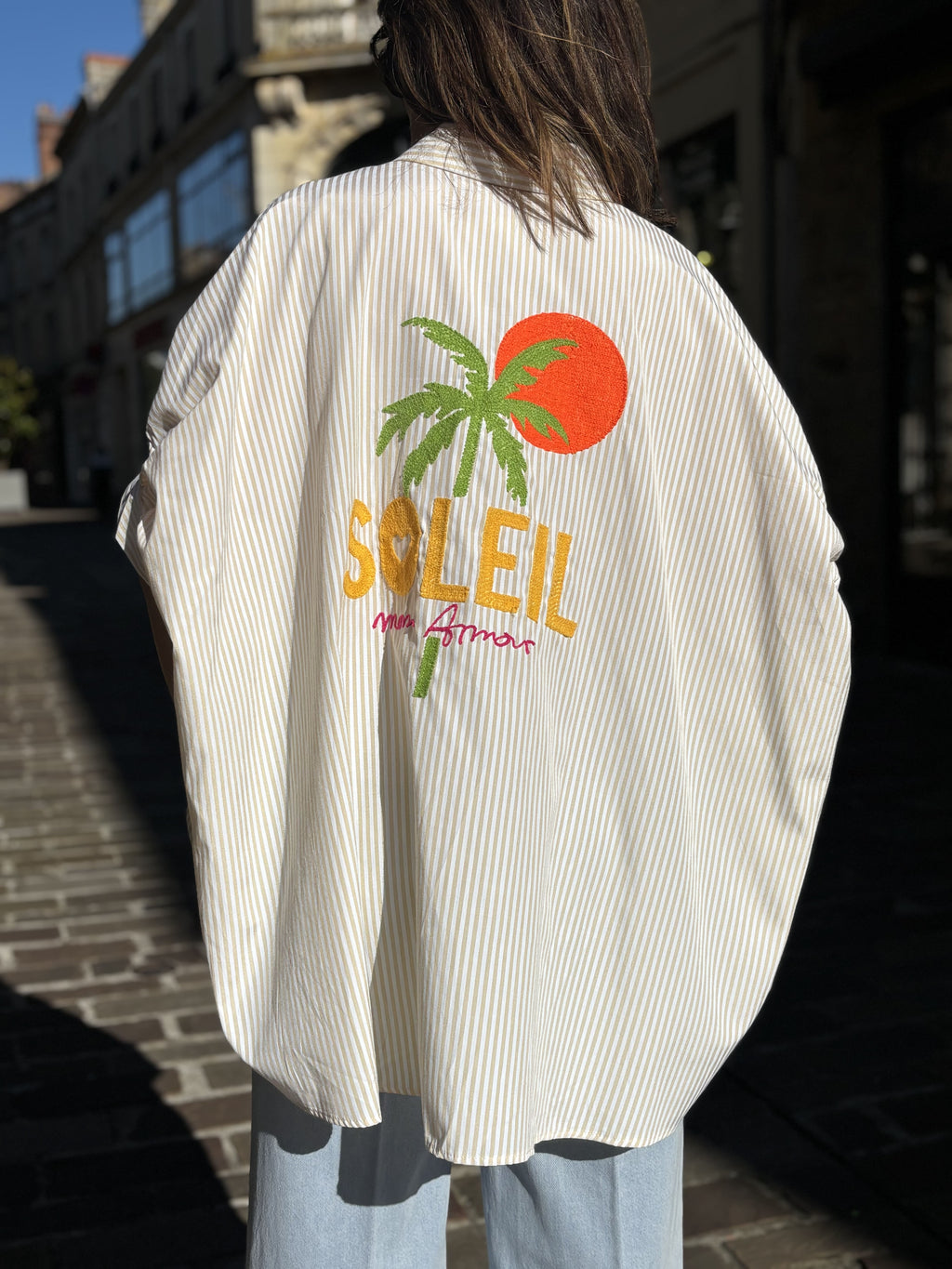 CHEMISE SUMMER