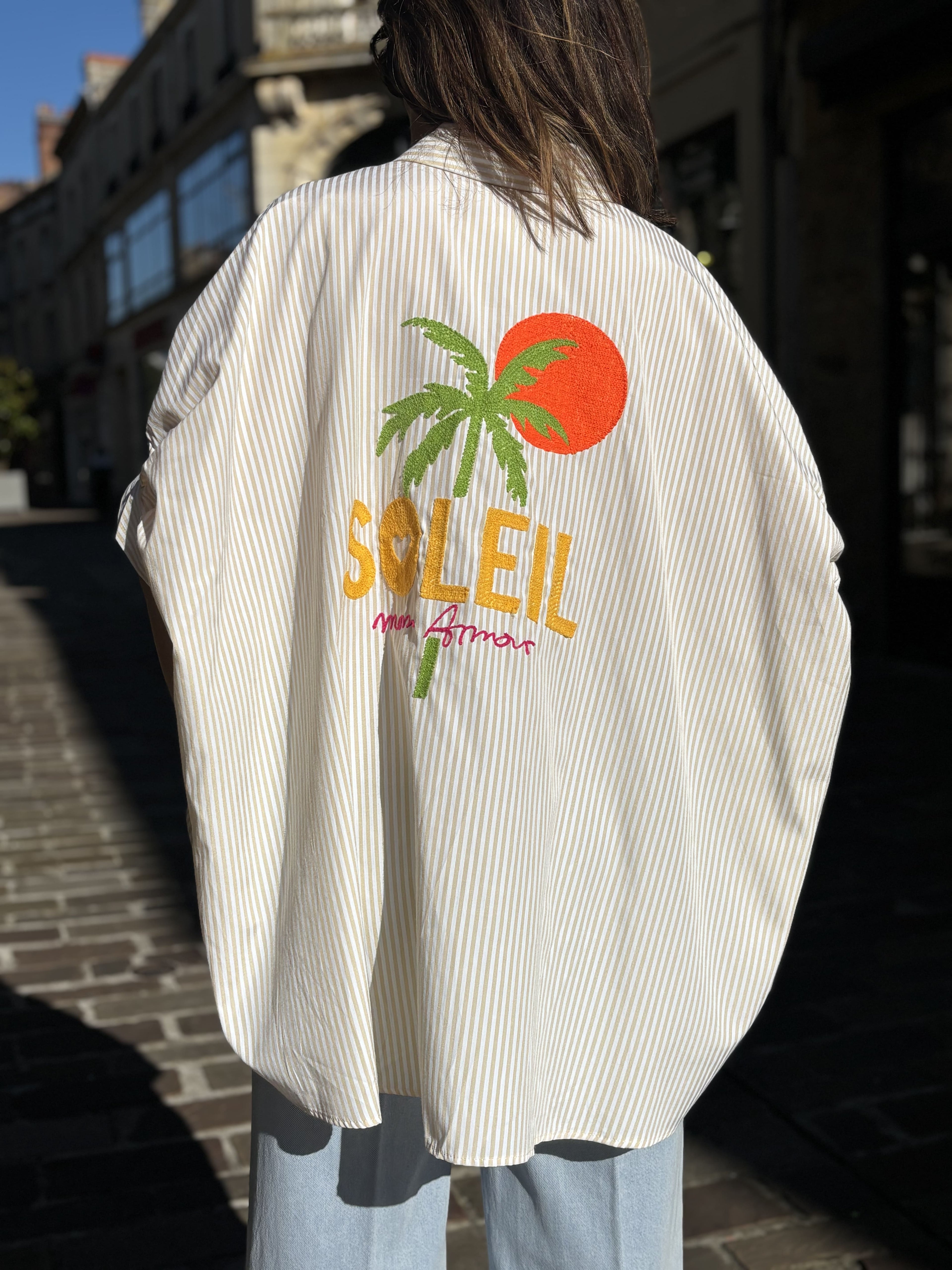 CHEMISE SUMMER