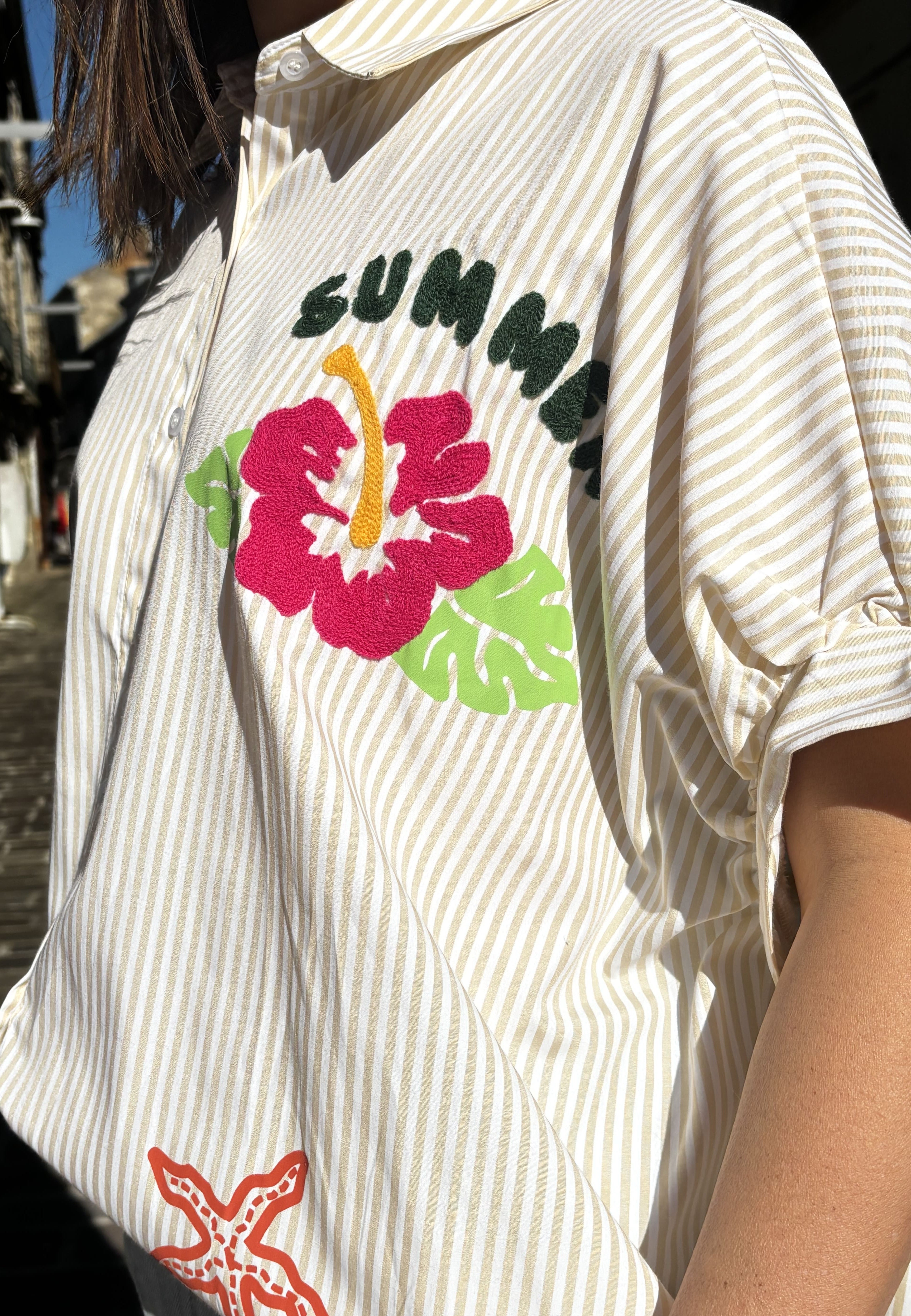 CHEMISE SUMMER