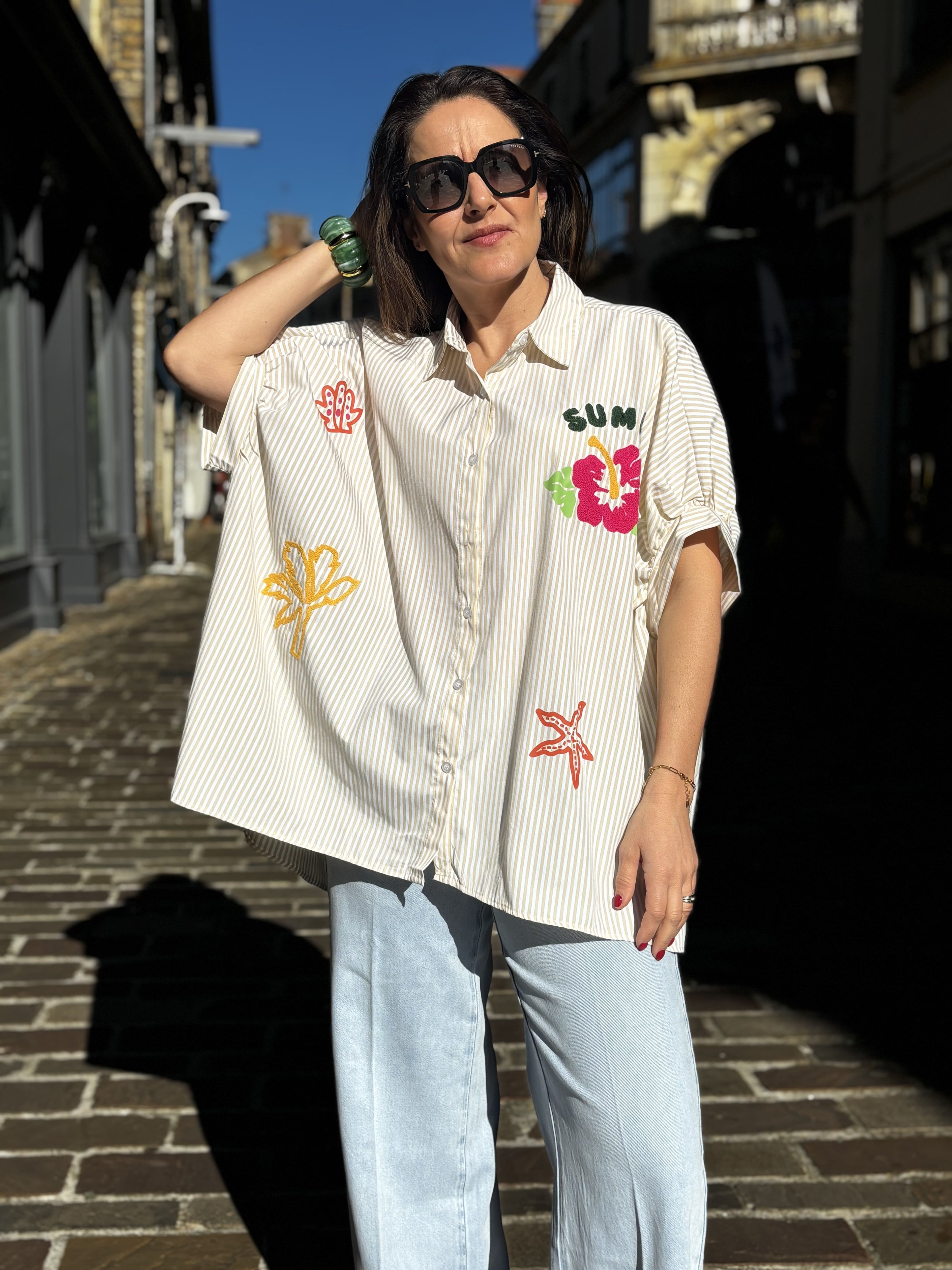 CHEMISE SUMMER