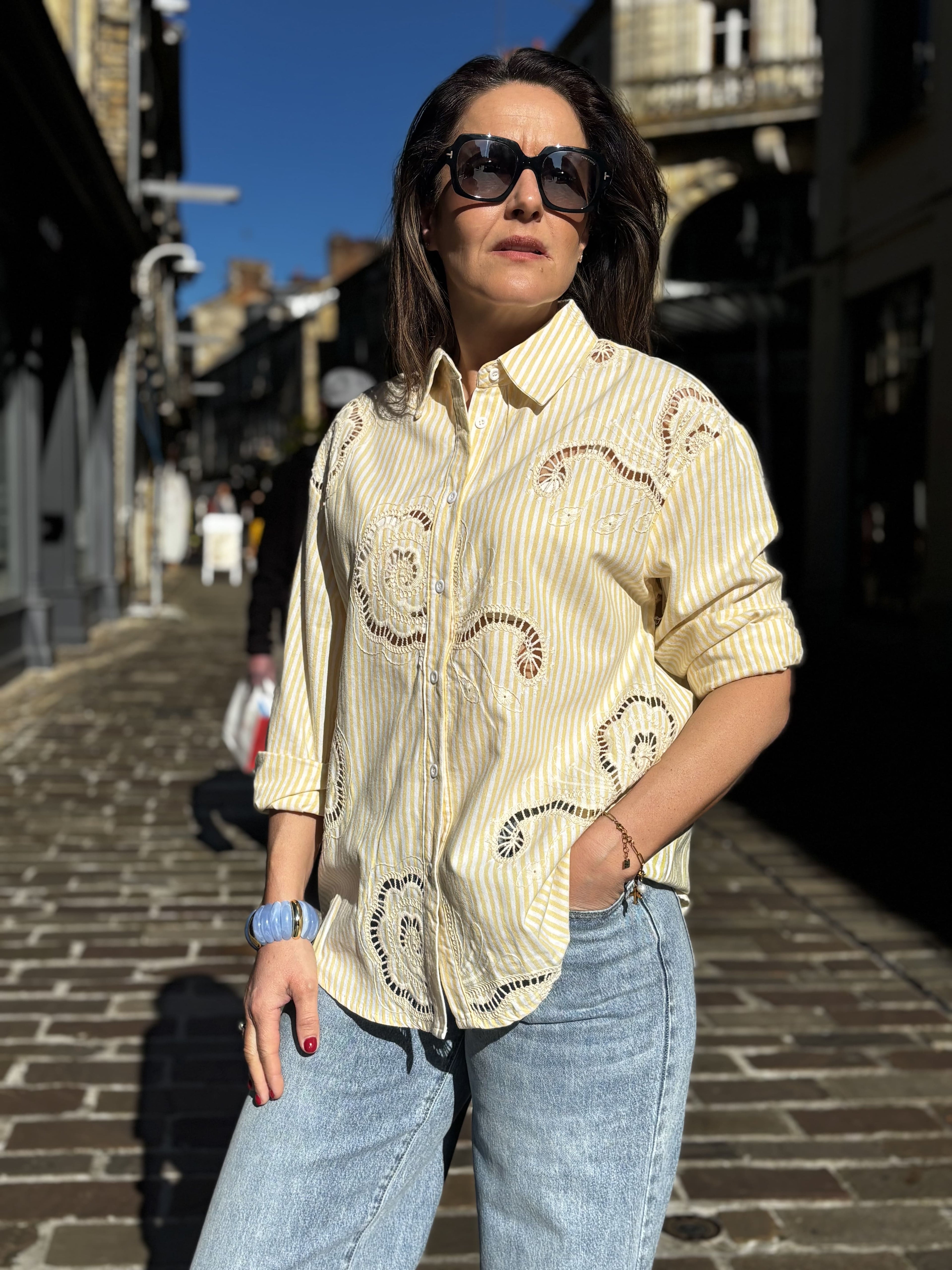 CHEMISE LILOU