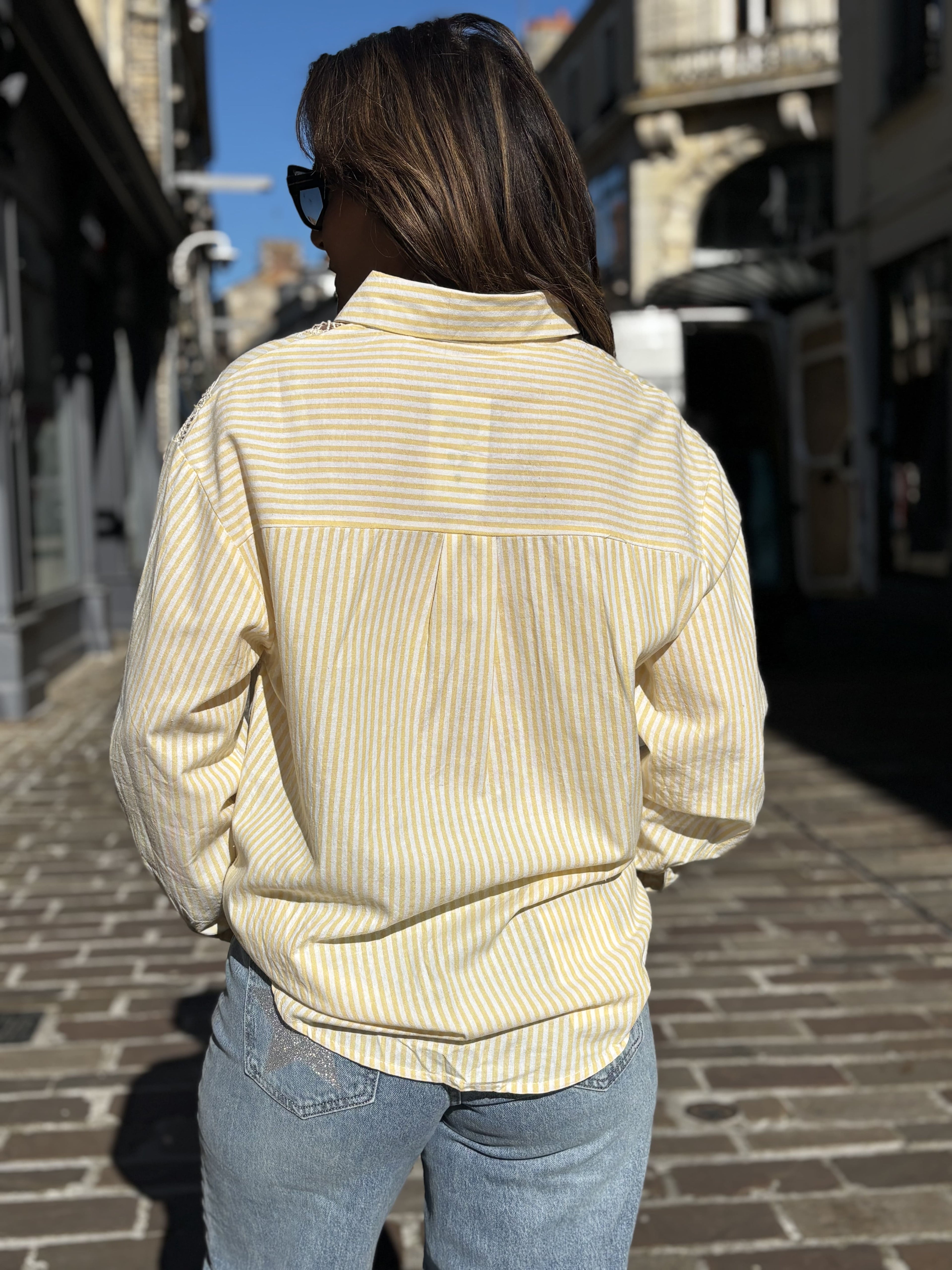 CHEMISE LILOU
