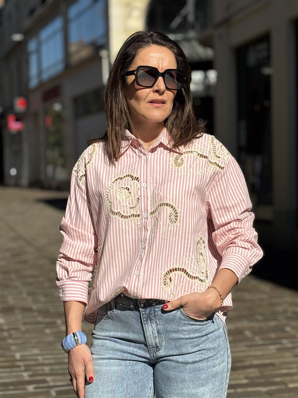 CHEMISE LILOU