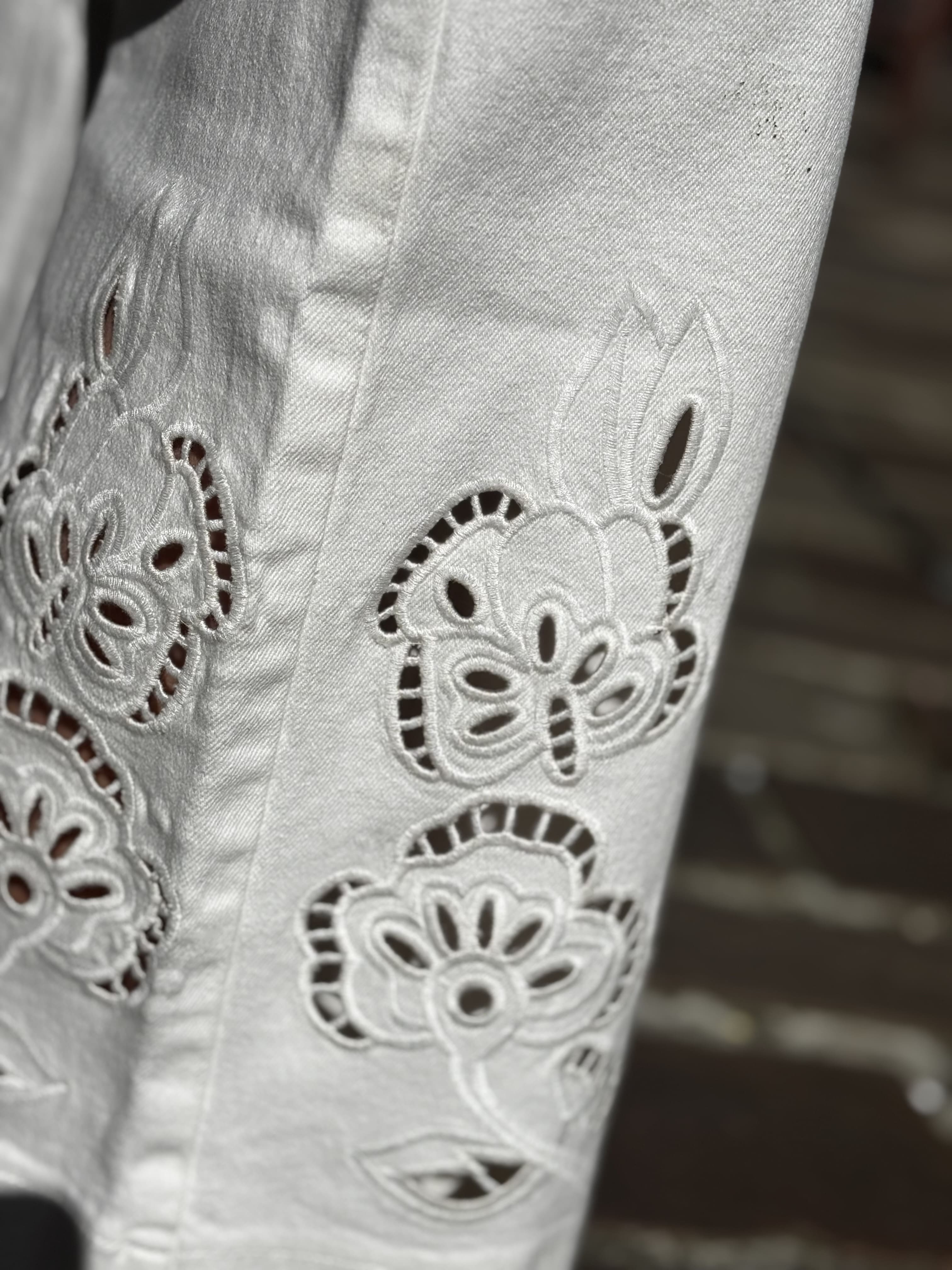 JEANS ALIOCHA