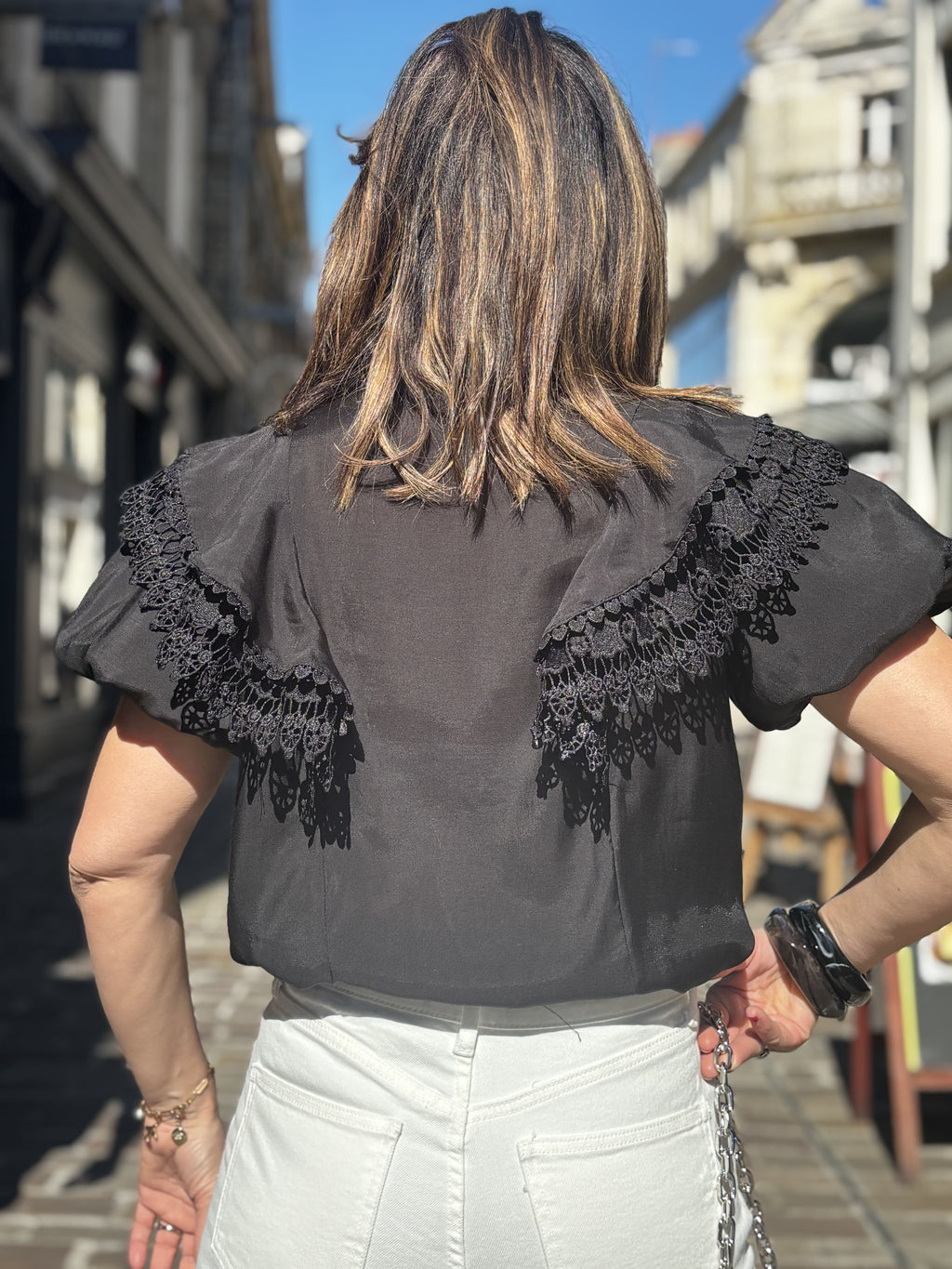 CHEMISE MIRA