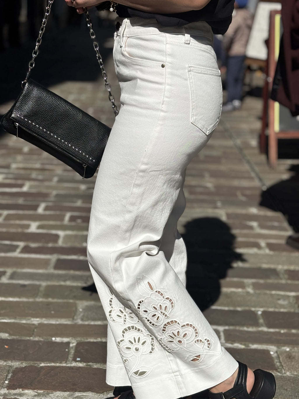 JEANS ALIOCHA