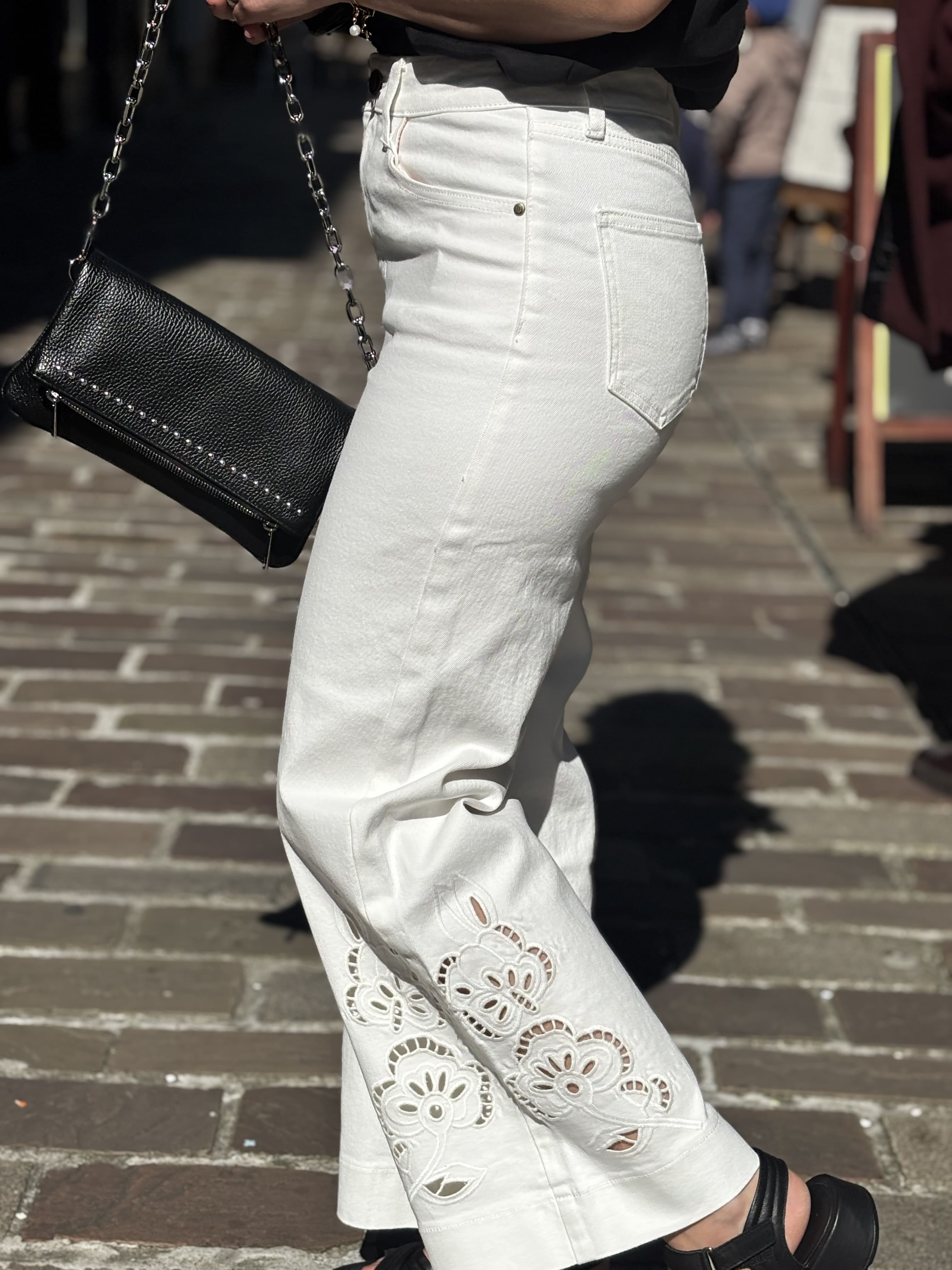 JEANS ALIOCHA