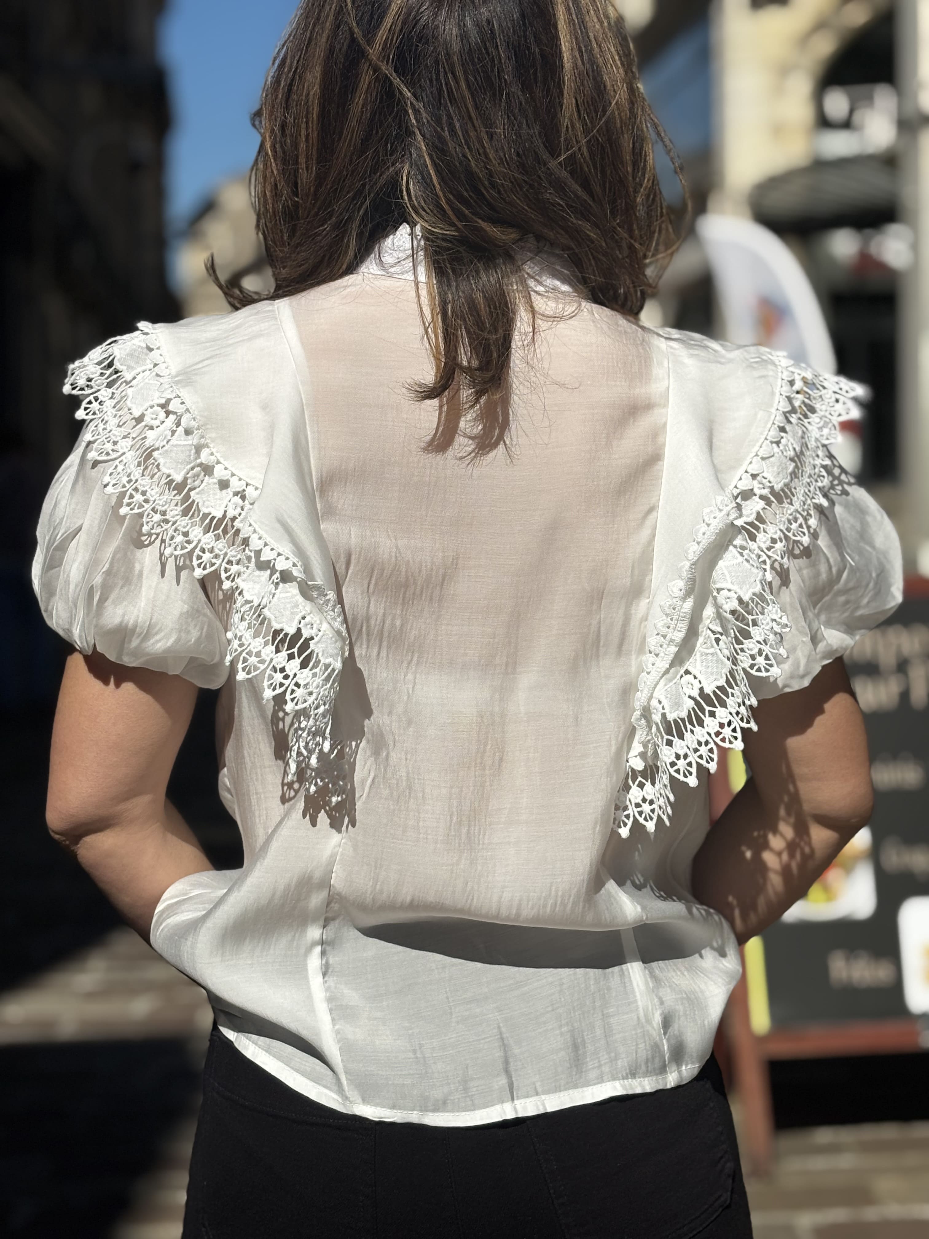 CHEMISE MIRA