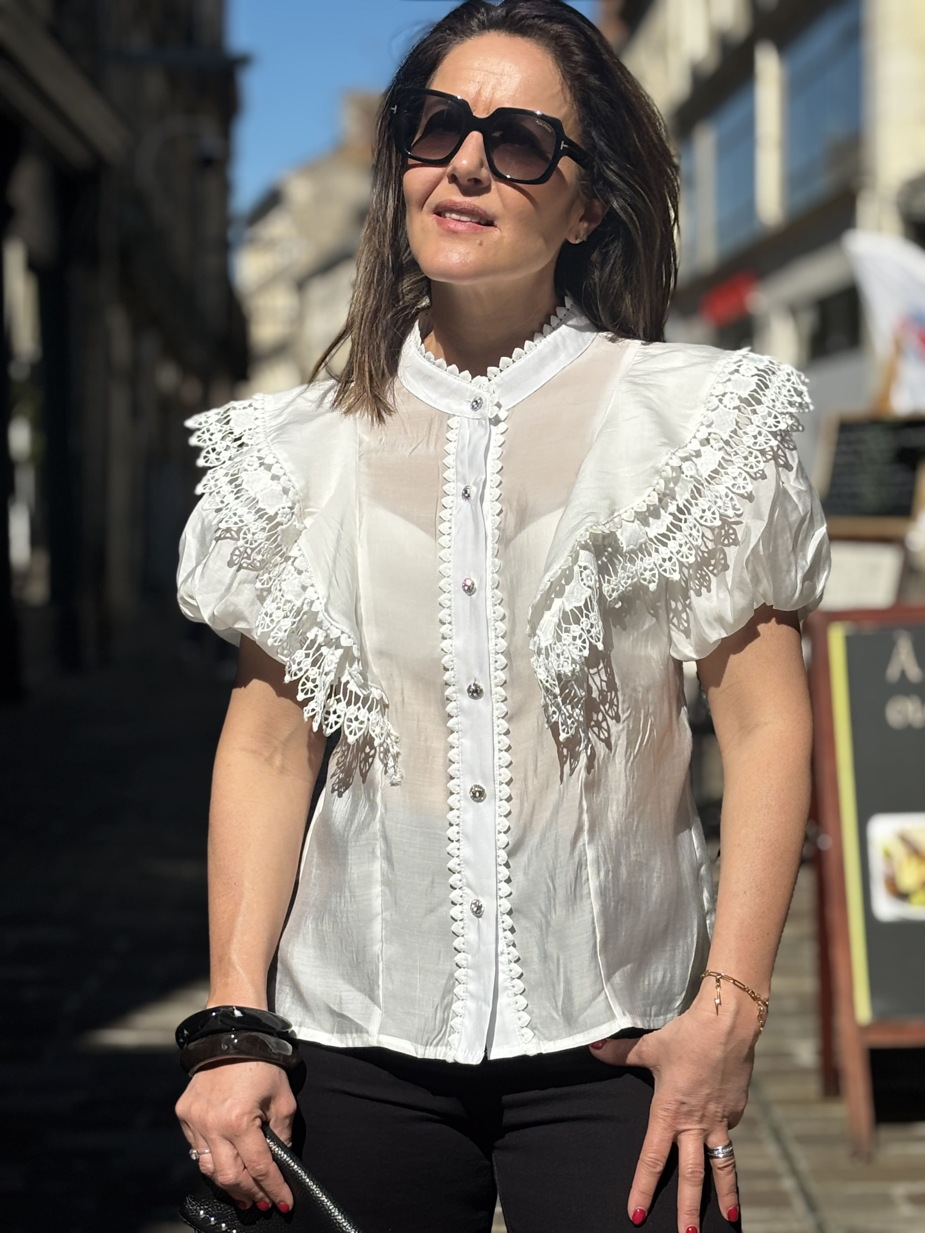 CHEMISE MIRA