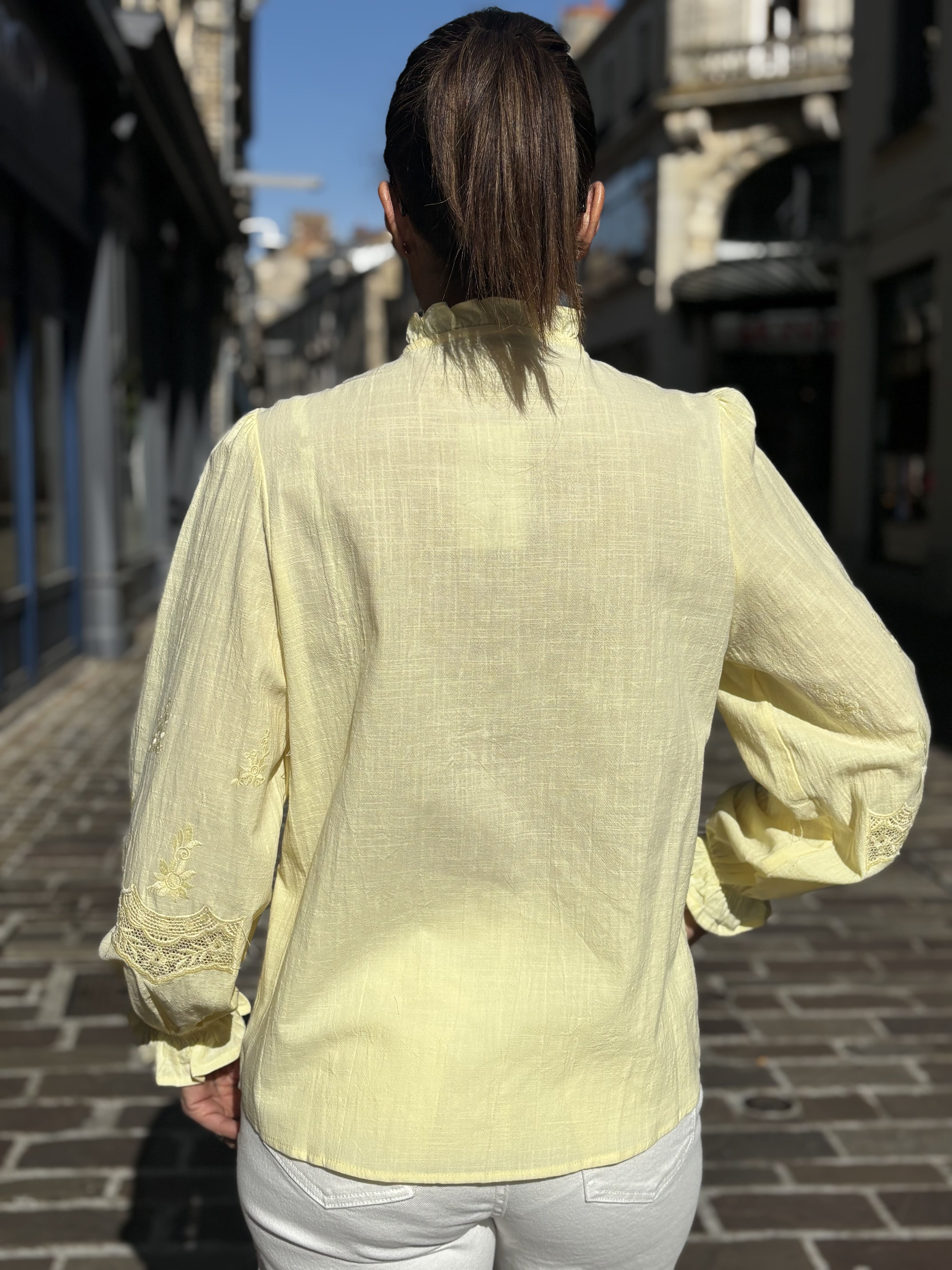 CHEMISE LINDA