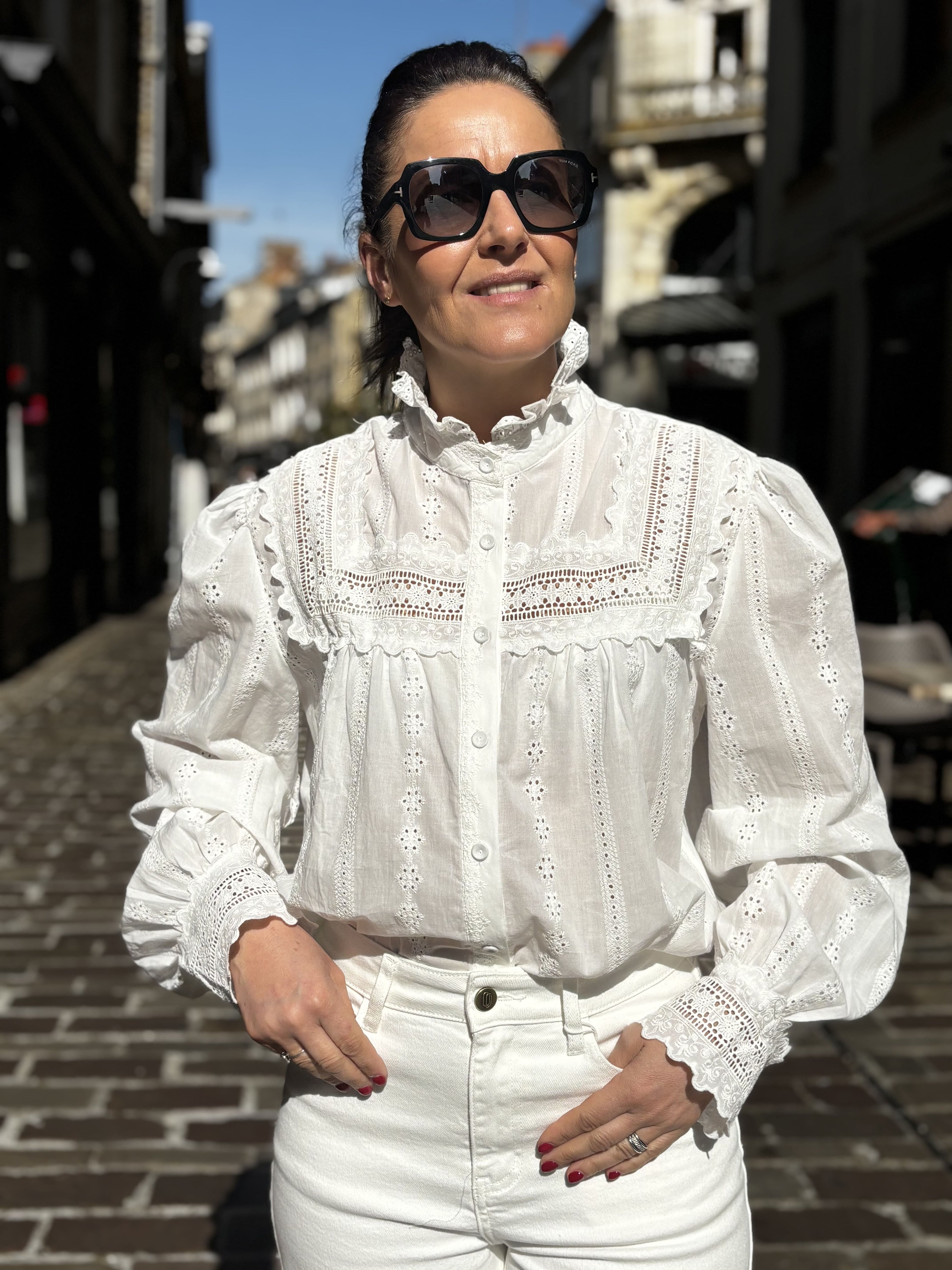 CHEMISE ZOLA