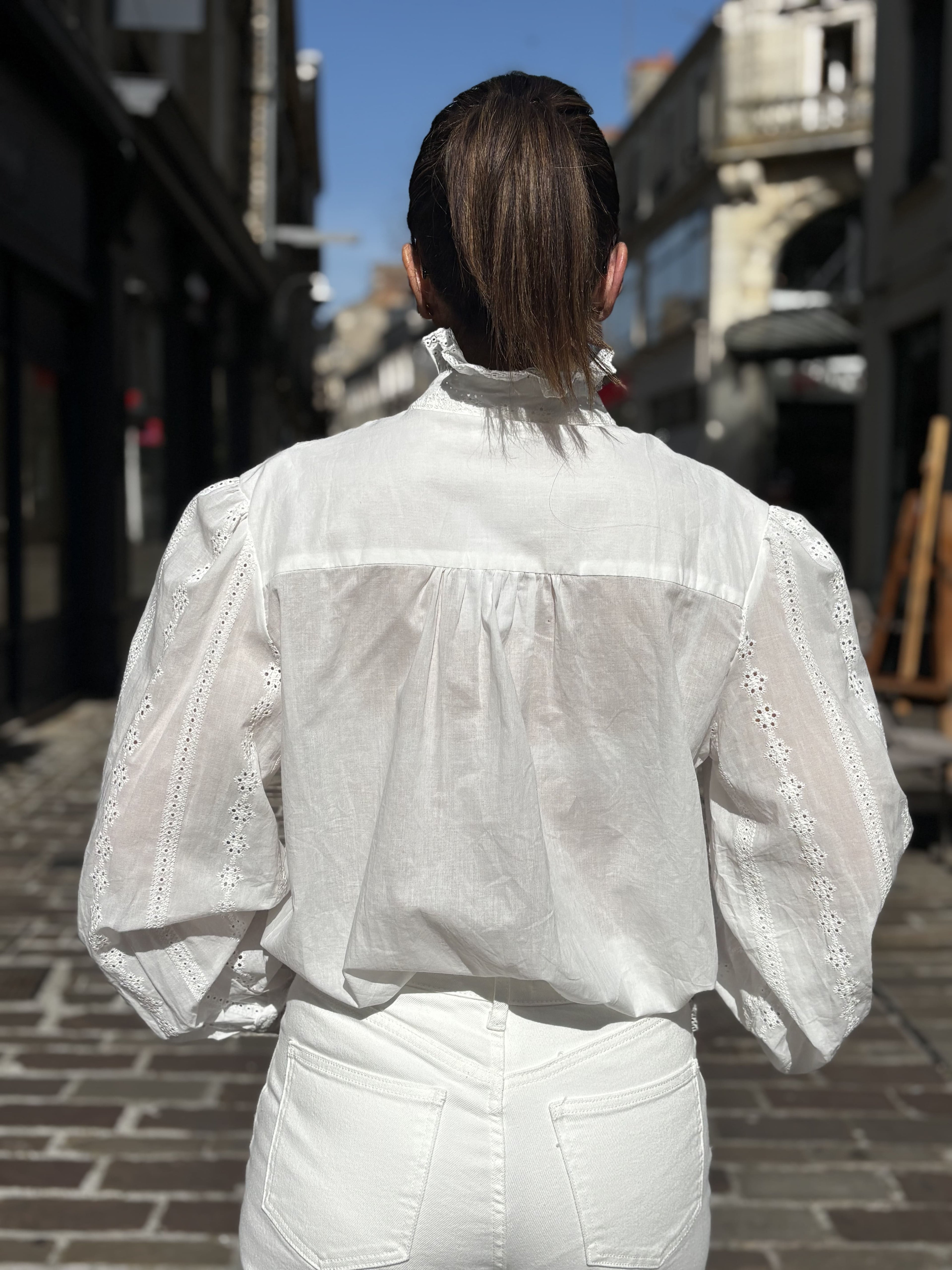 CHEMISE ZOLA