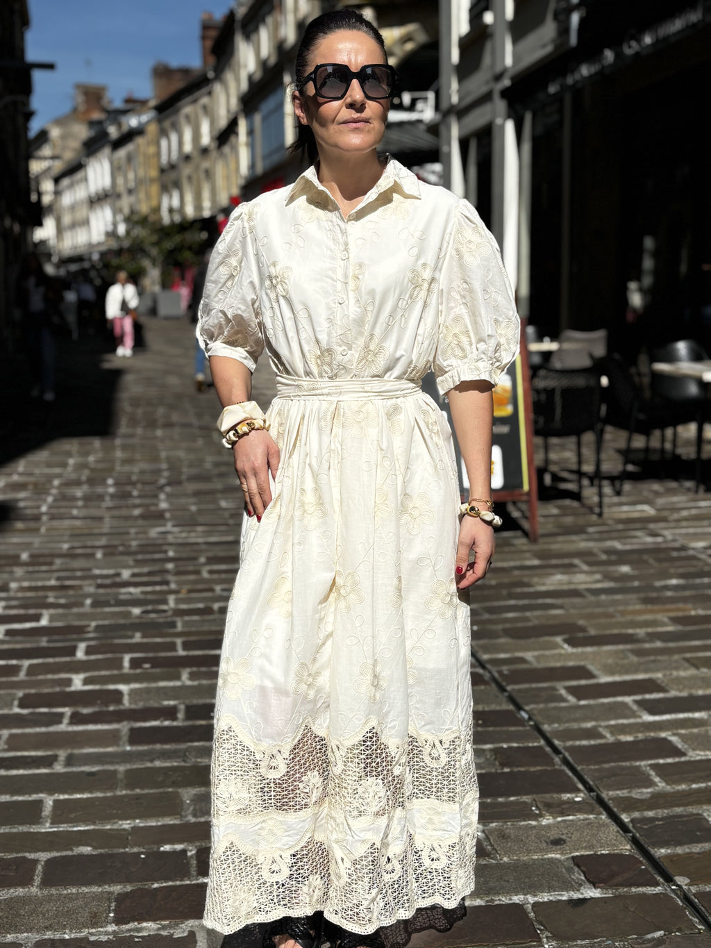 ROBE JULY