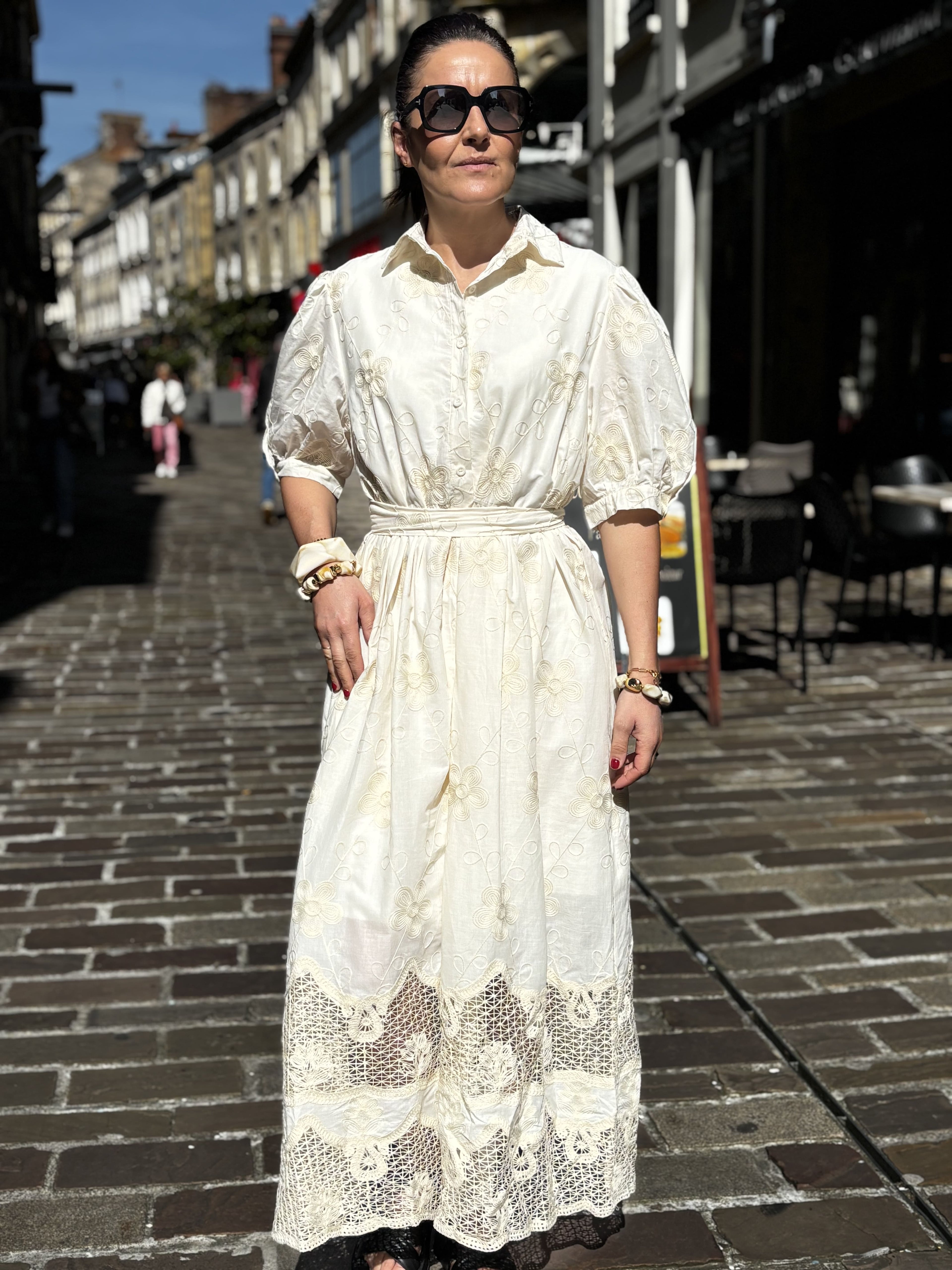 ROBE JULY