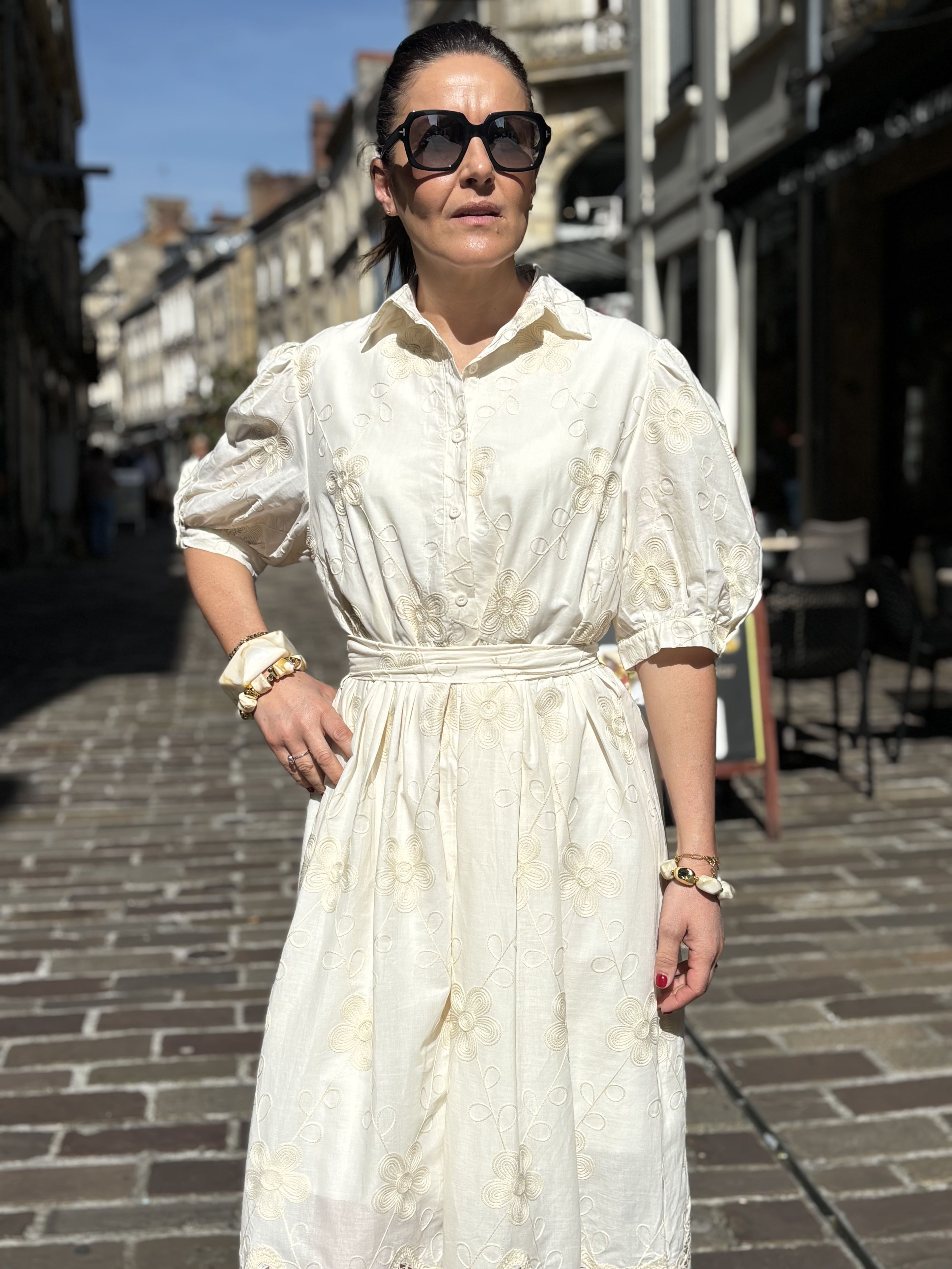 ROBE JULY