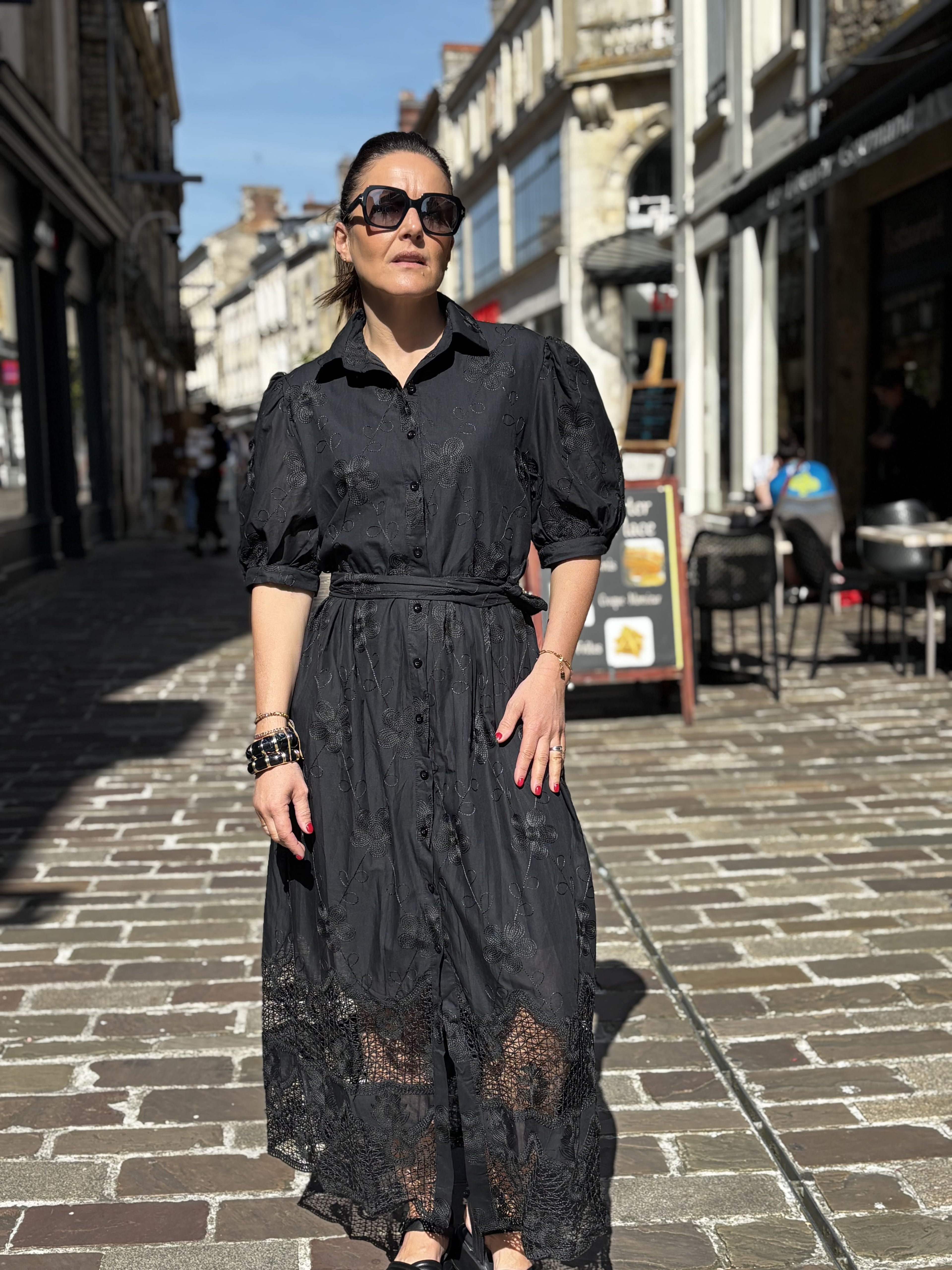 ROBE JULY