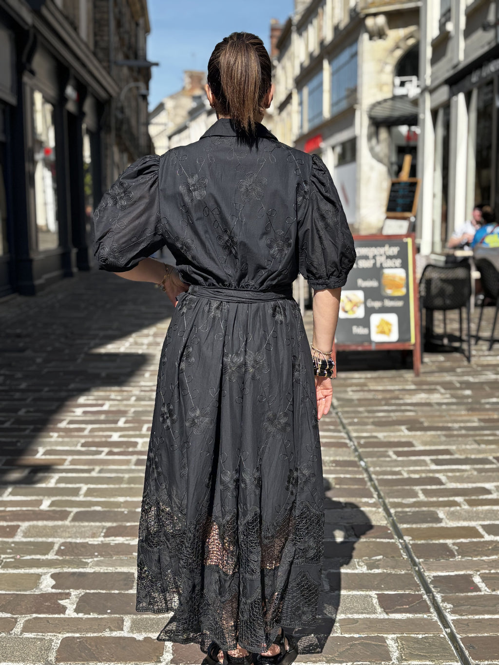 ROBE JULY