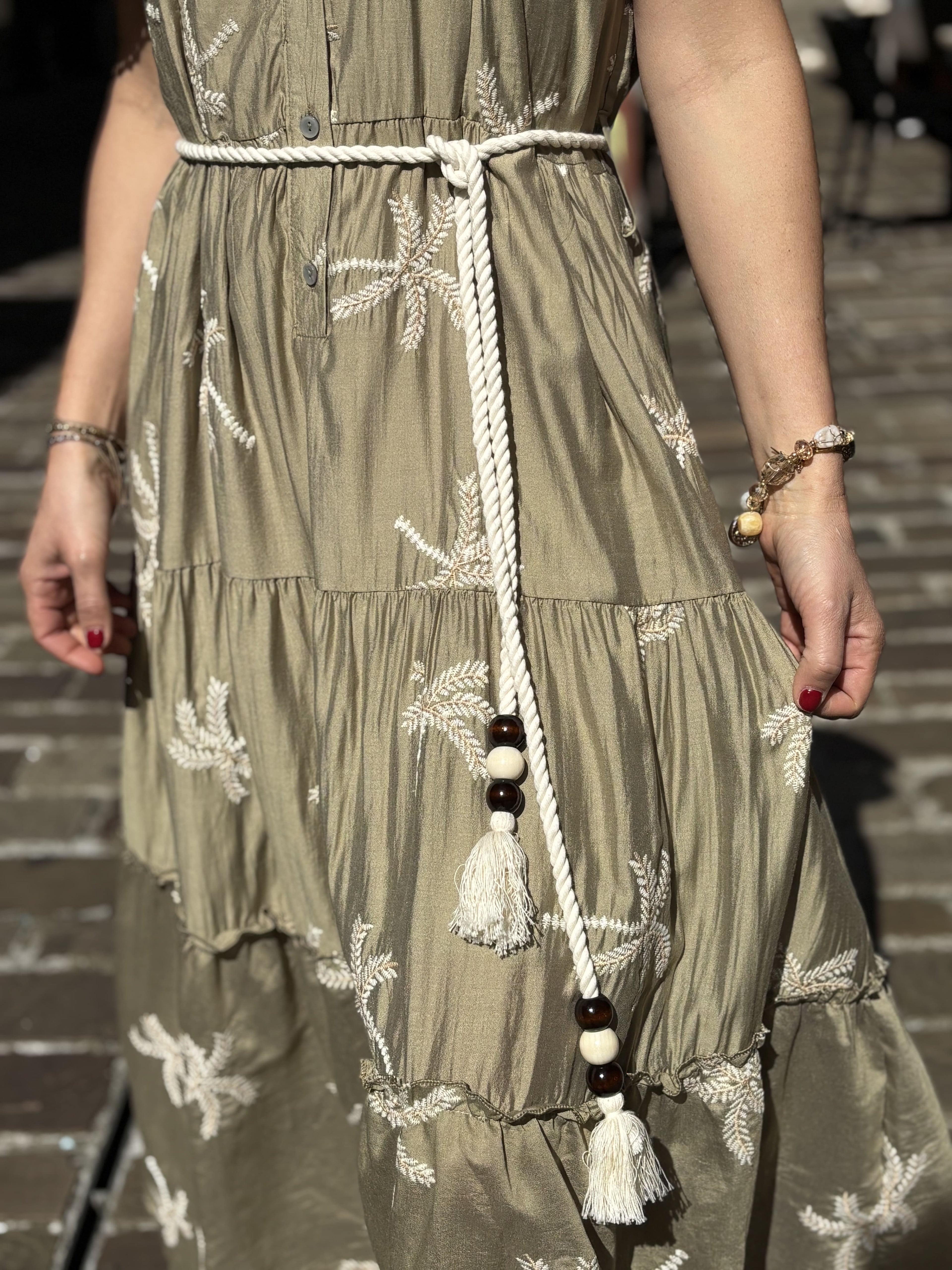 ROBE PALM
