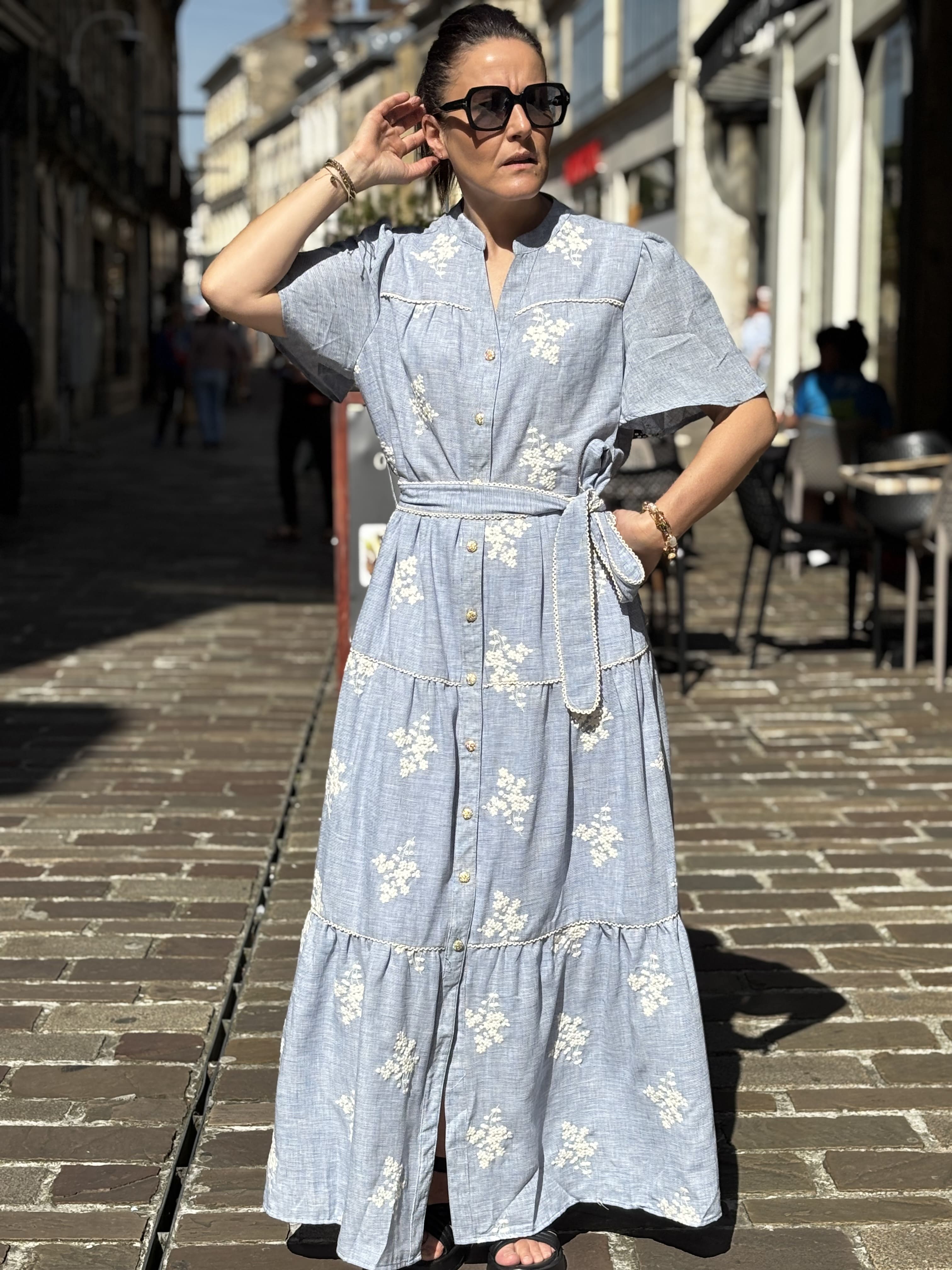 ROBE CARO