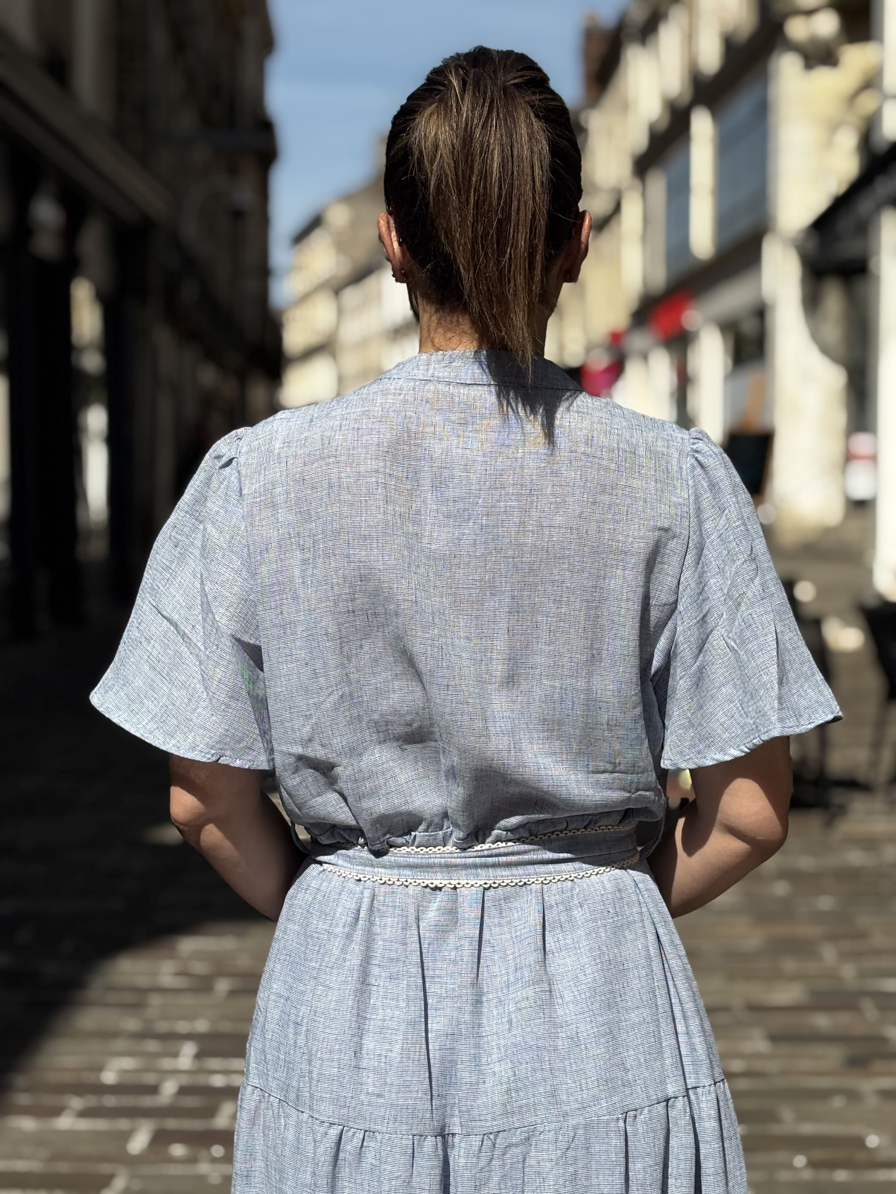 ROBE CARO