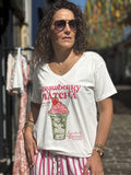 T-SHIRT MATCHA