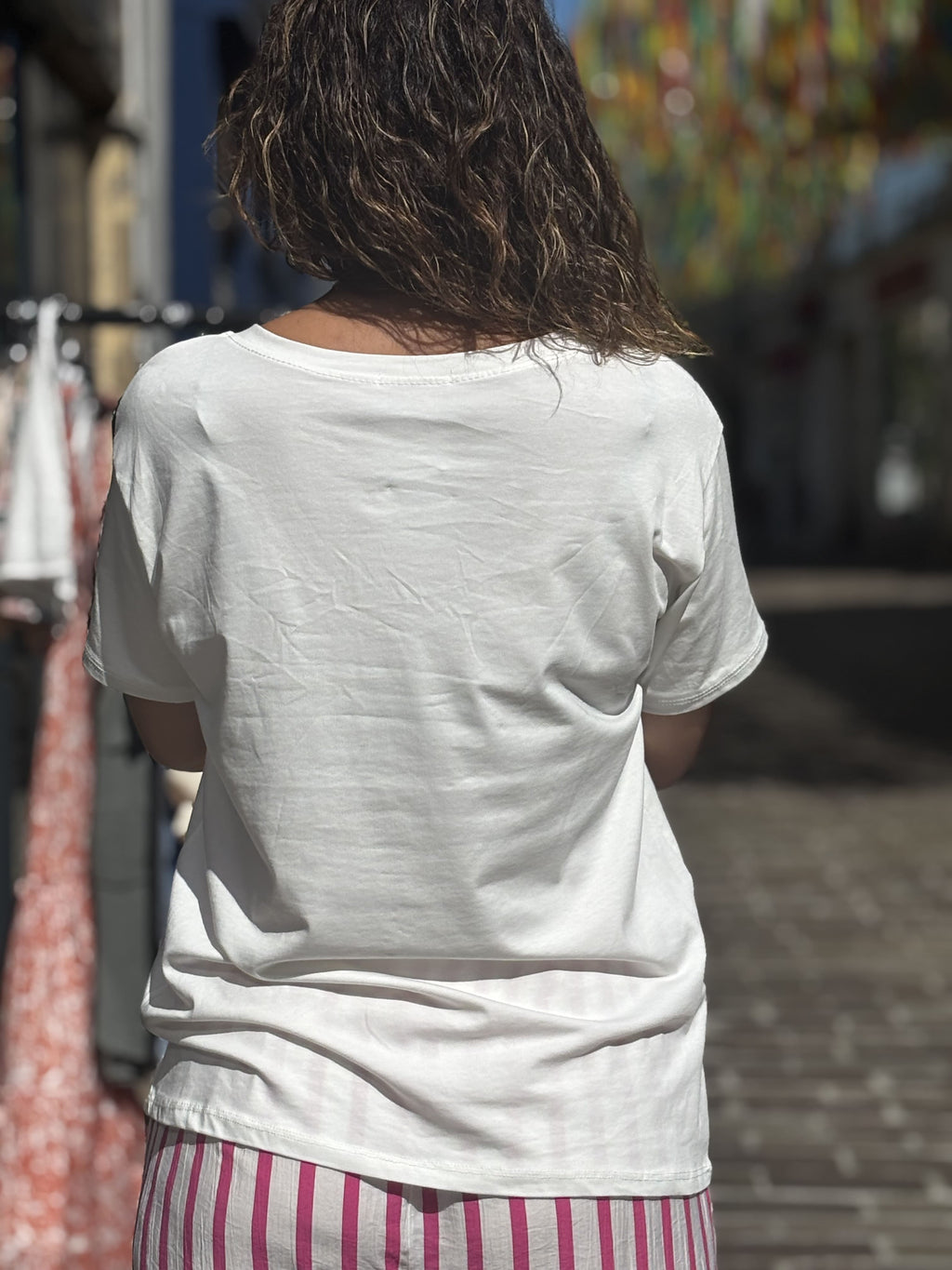 T-SHIRT MATCHA