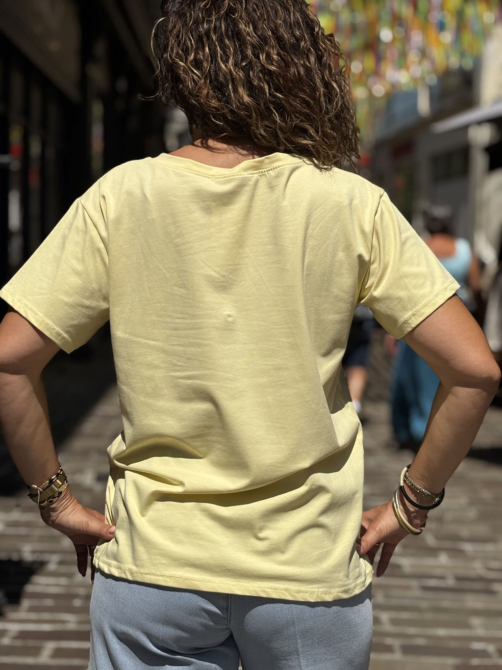 T-SHIRT LOGO