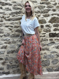 JUPE FLORA