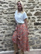JUPE FLORA