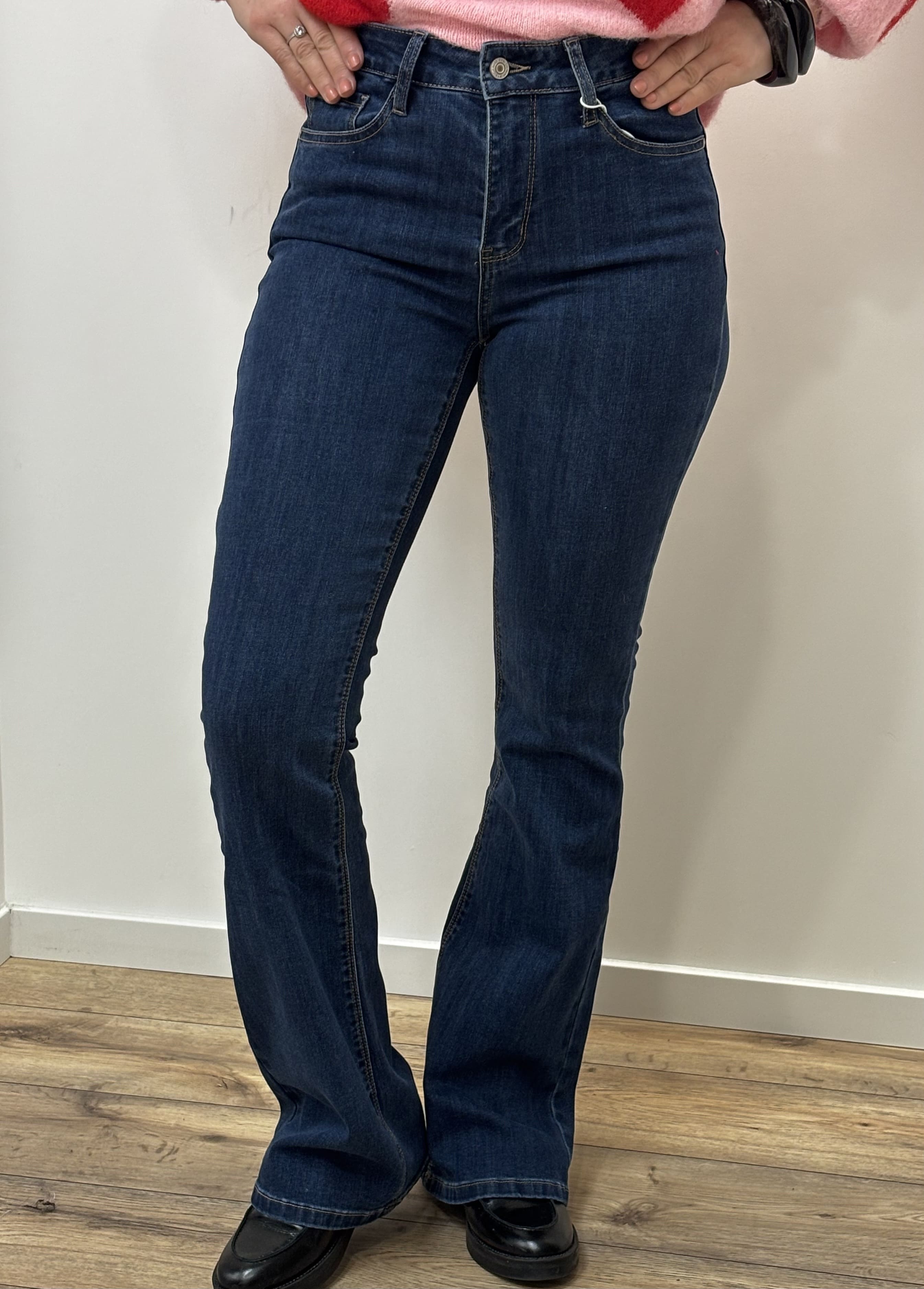 JEANS ORAIJE FLARE ELENA