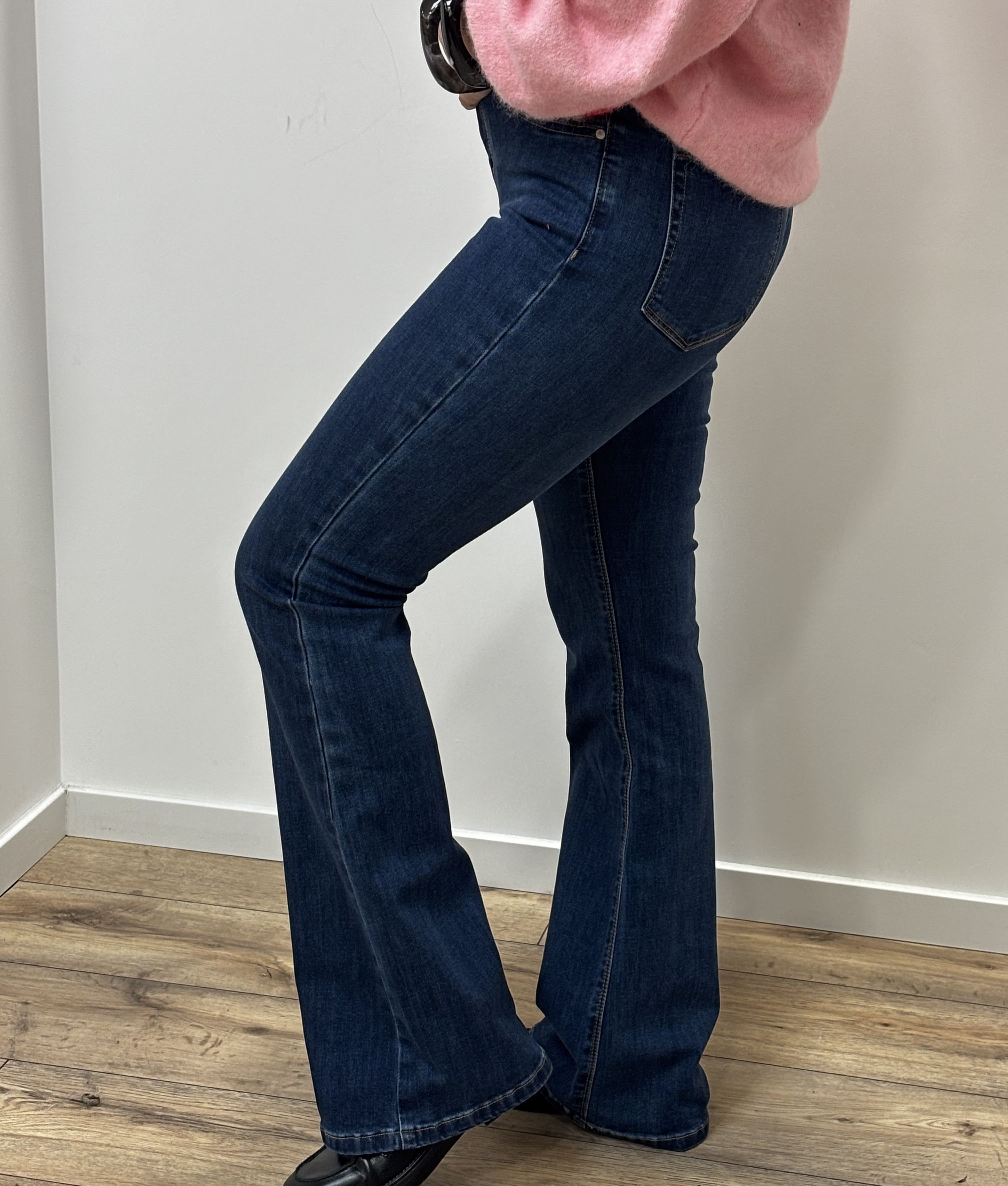 JEANS ORAIJE FLARE ELENA