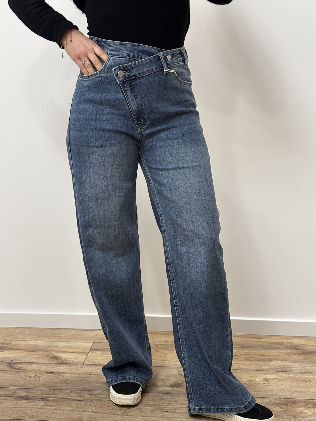 JEANS CROISE