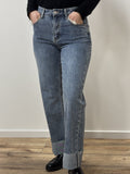 JEANS OURLET MADDIE