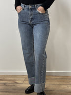 JEANS OURLET MADDIE