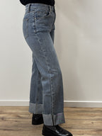 JEANS OURLET MADDIE