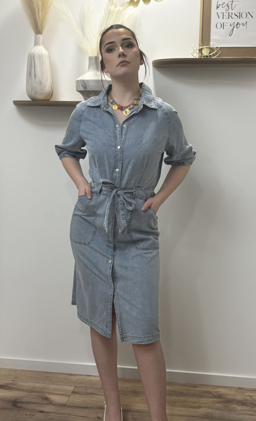 ROBE LILOU